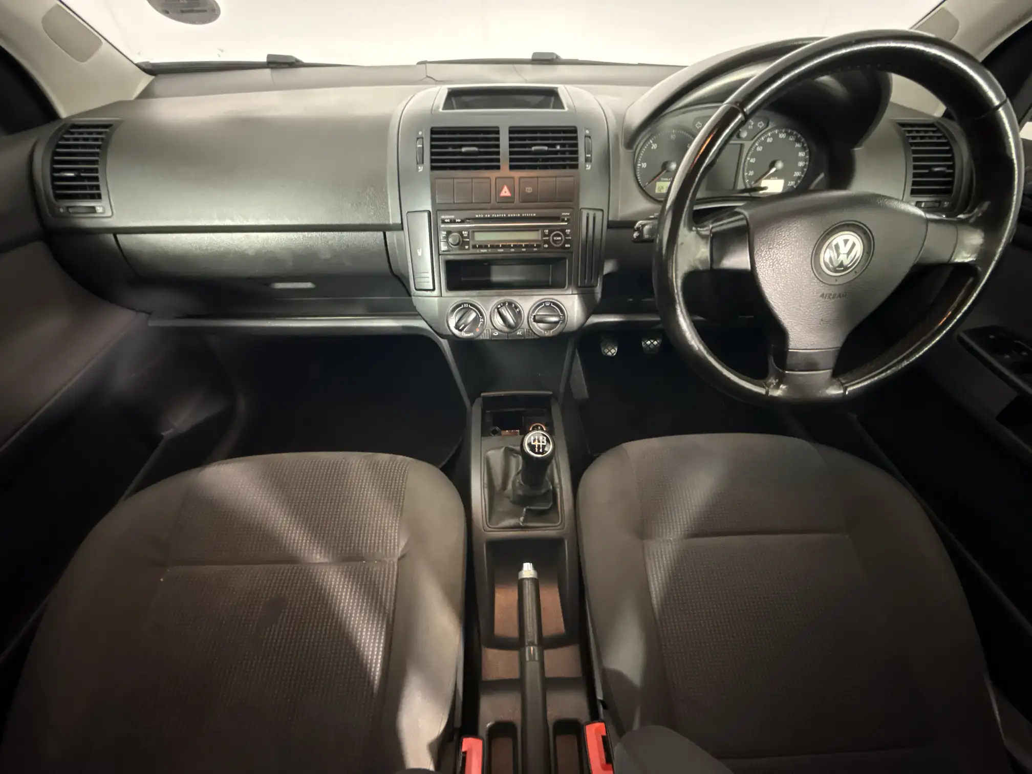 Volkswagen Polo Classic