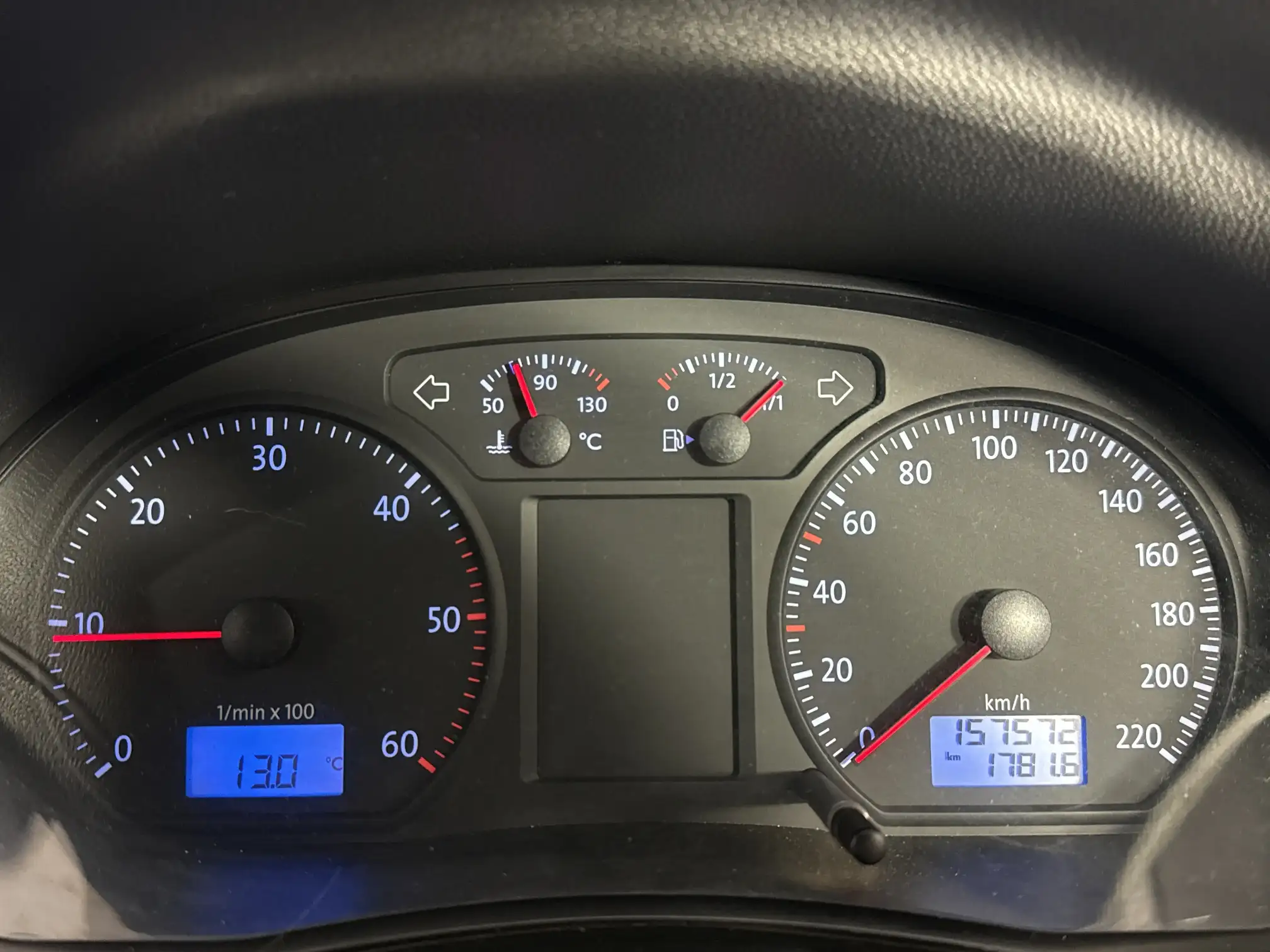 Volkswagen Polo Classic