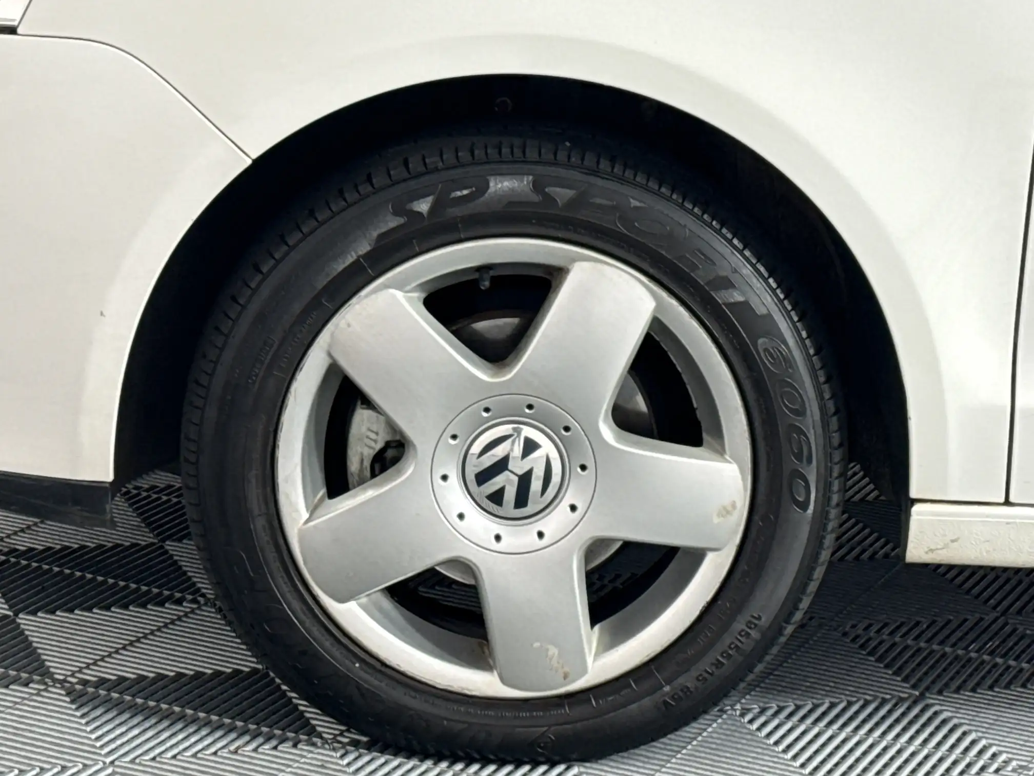 Volkswagen Polo Classic