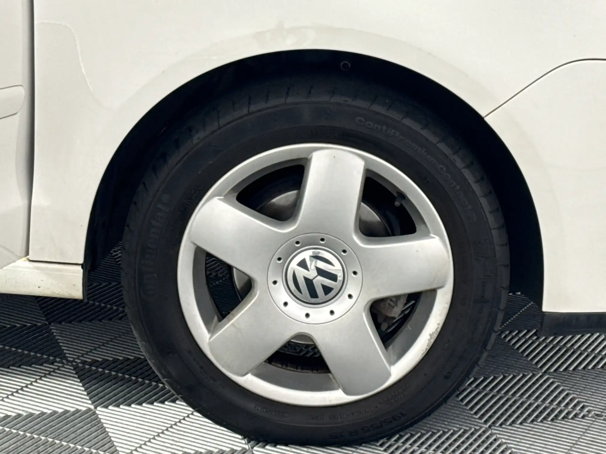 Volkswagen Polo Classic