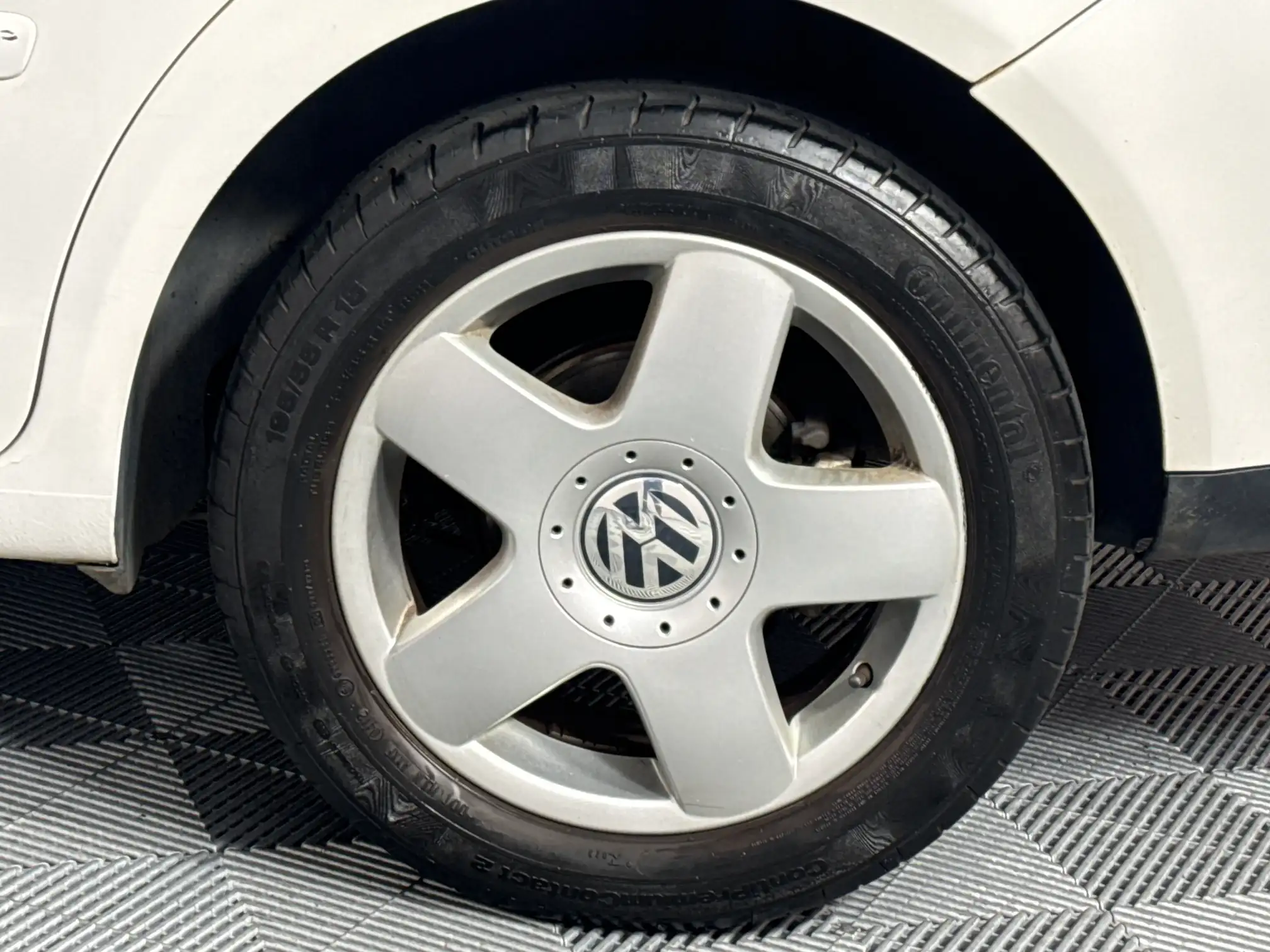 Volkswagen Polo Classic