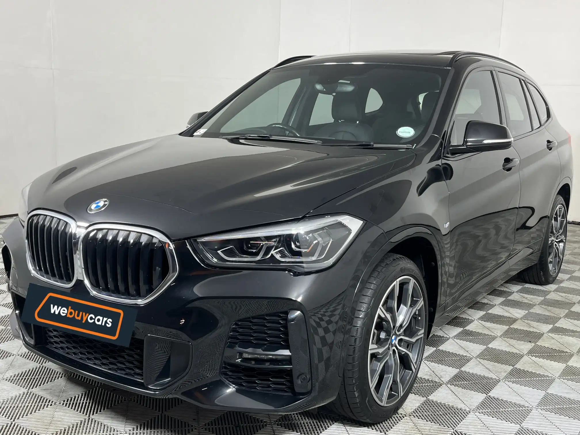 2021 BMW X1