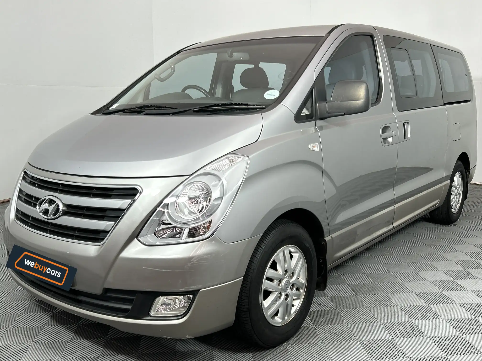Hyundai H-1