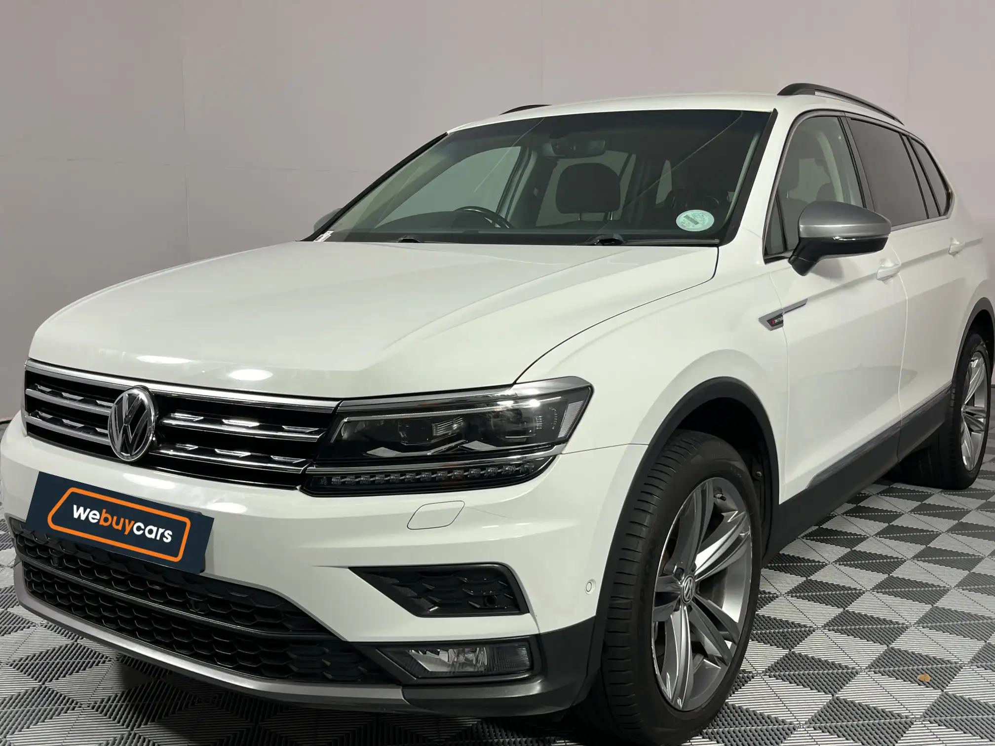 2019 Volkswagen Tiguan