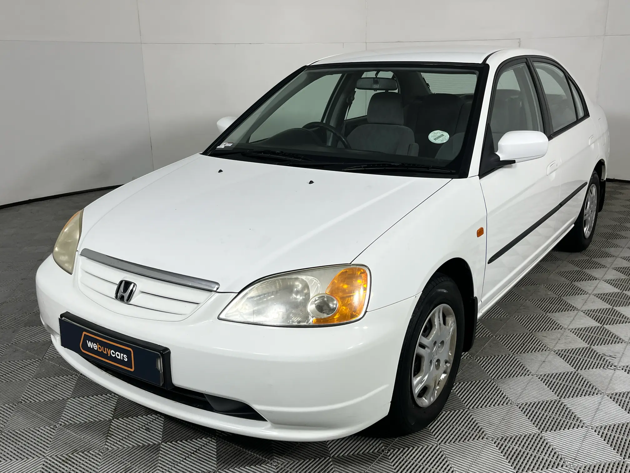 2003 Honda Civic 150i