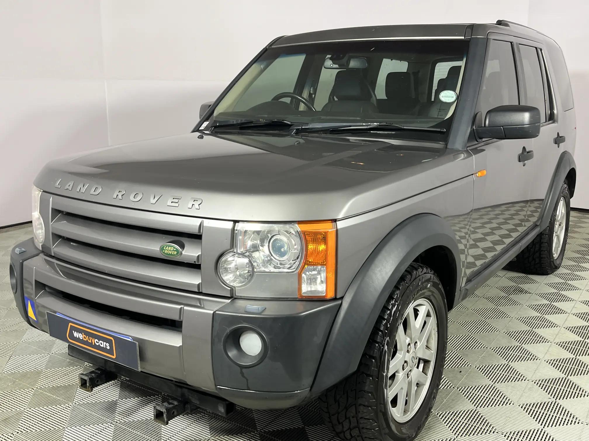 Land Rover Discovery 3 TD V6 SE Auto for sale - R 64 900 | Carfind.co.za