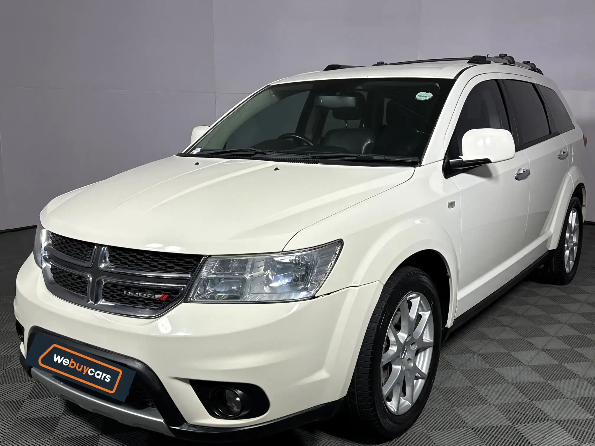 2014 Dodge Journey