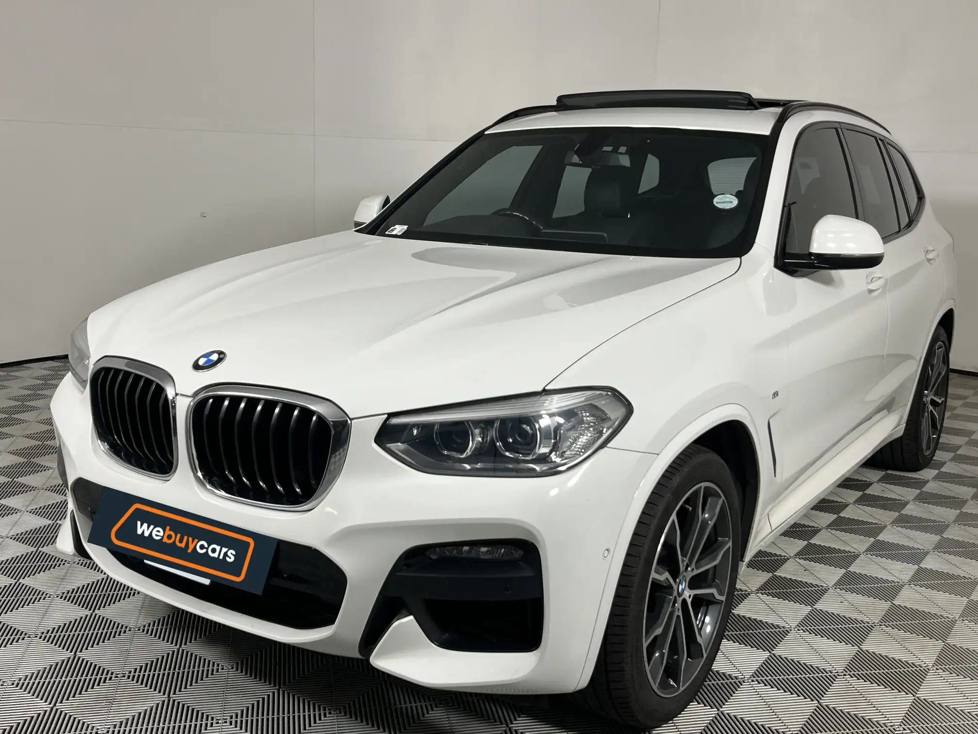 2020 BMW X3