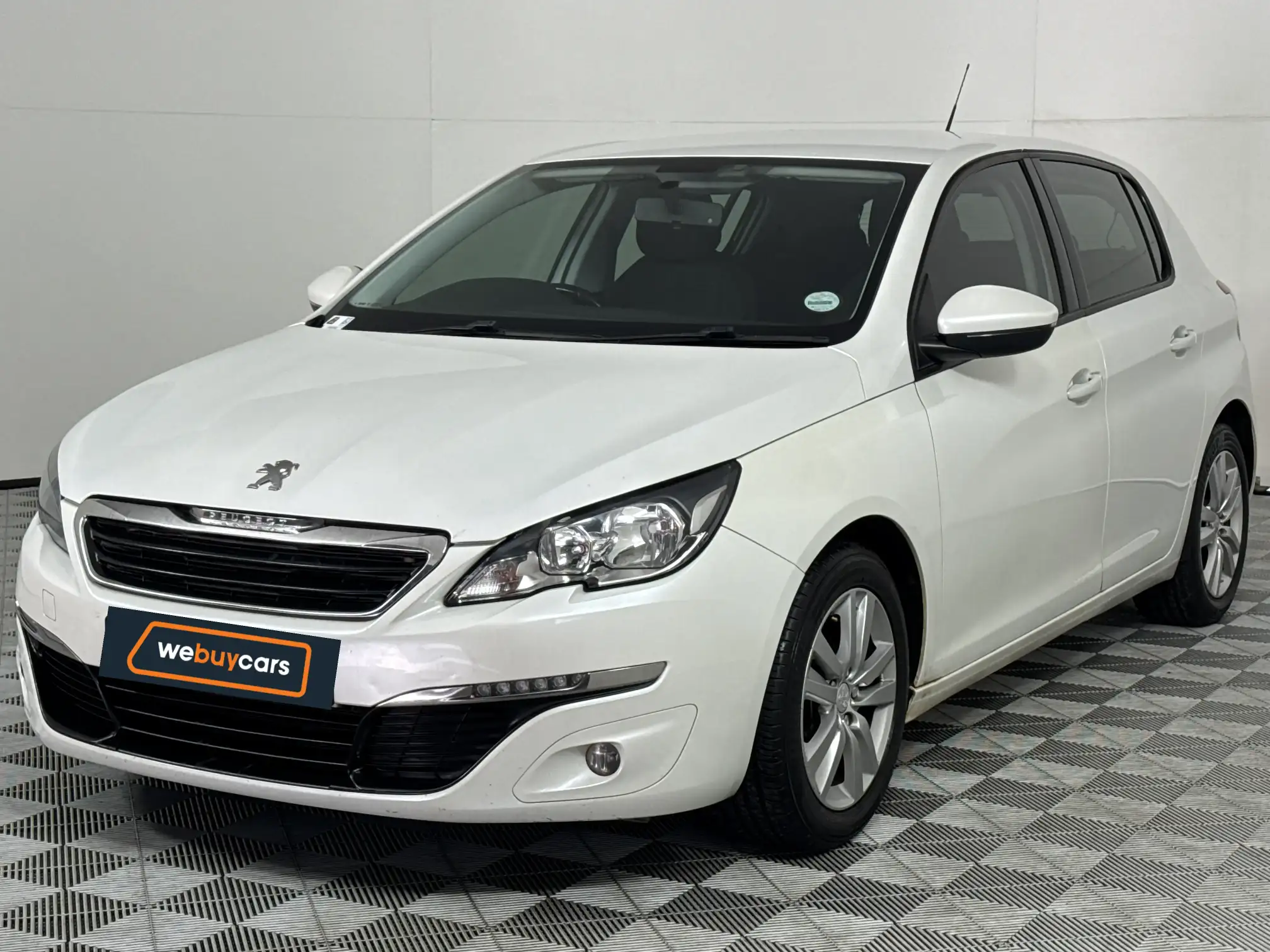 2016 Peugeot 308