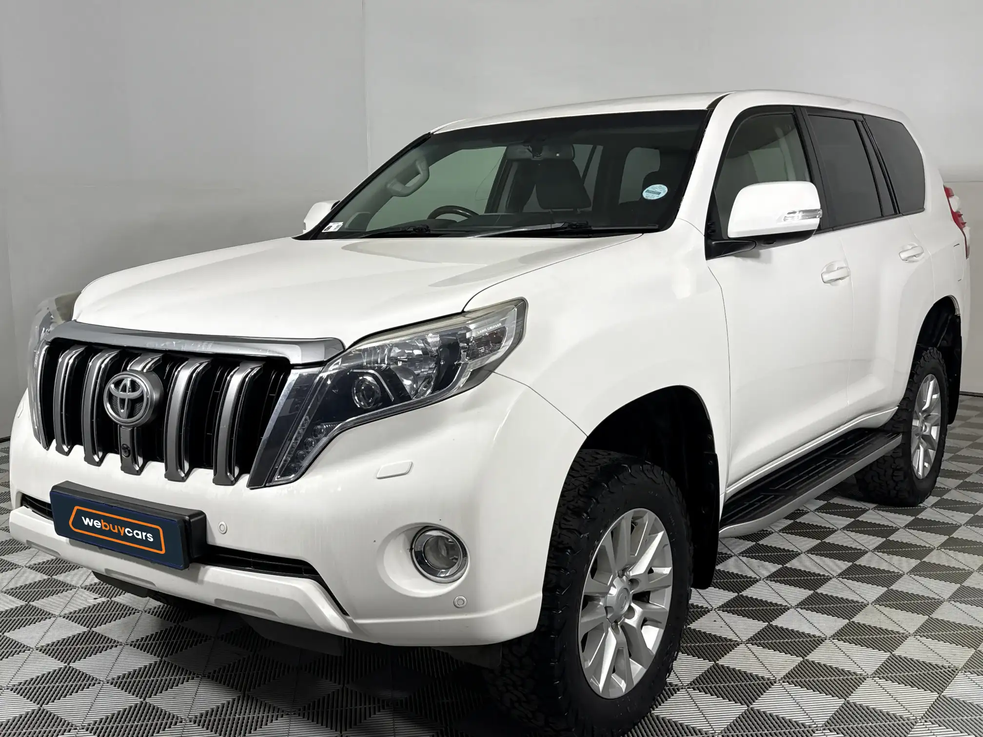 2014 Toyota Prado