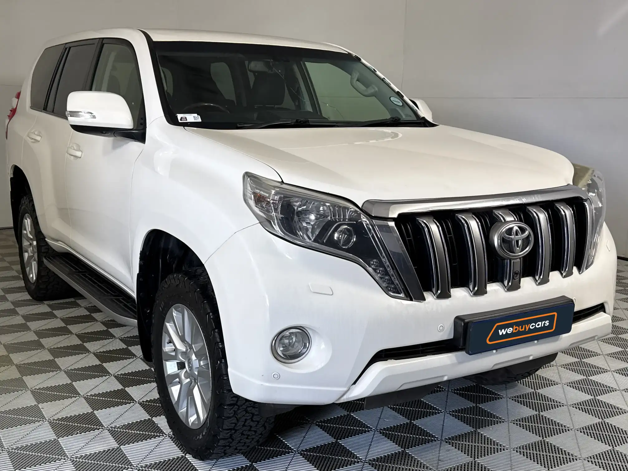 Toyota Prado