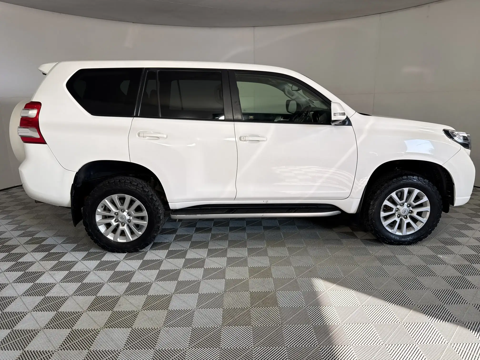 Toyota Prado