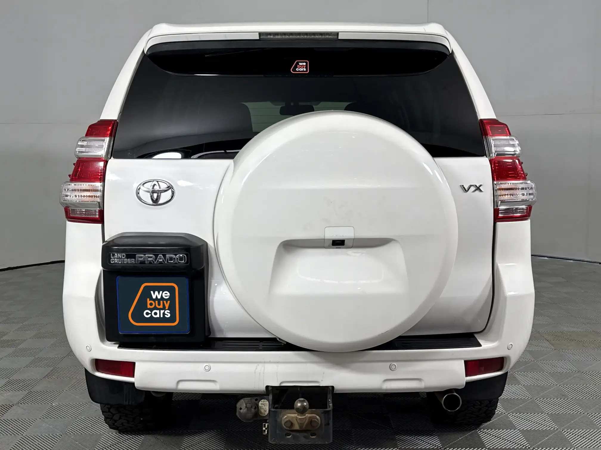 Toyota Prado