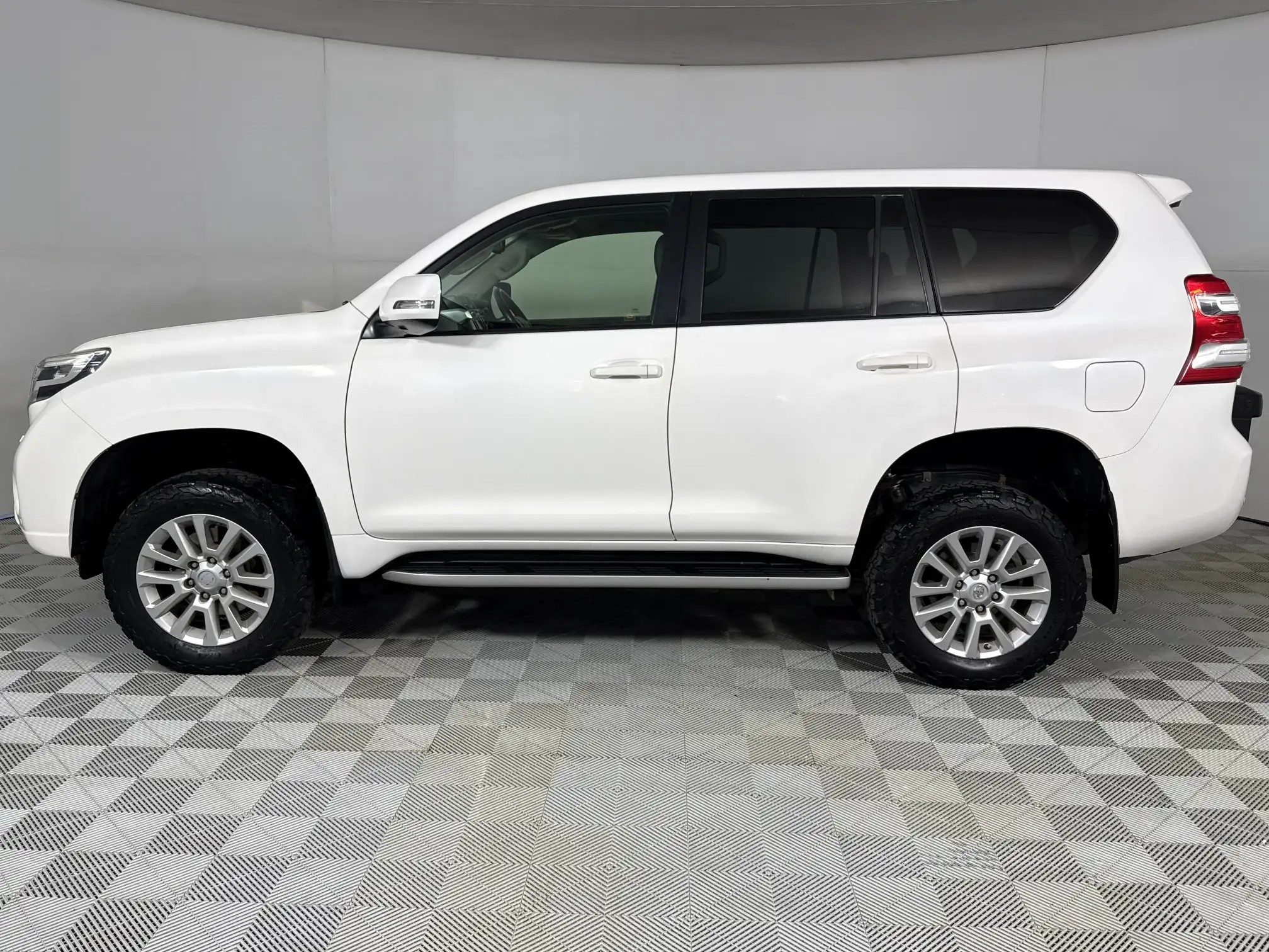 Toyota Prado