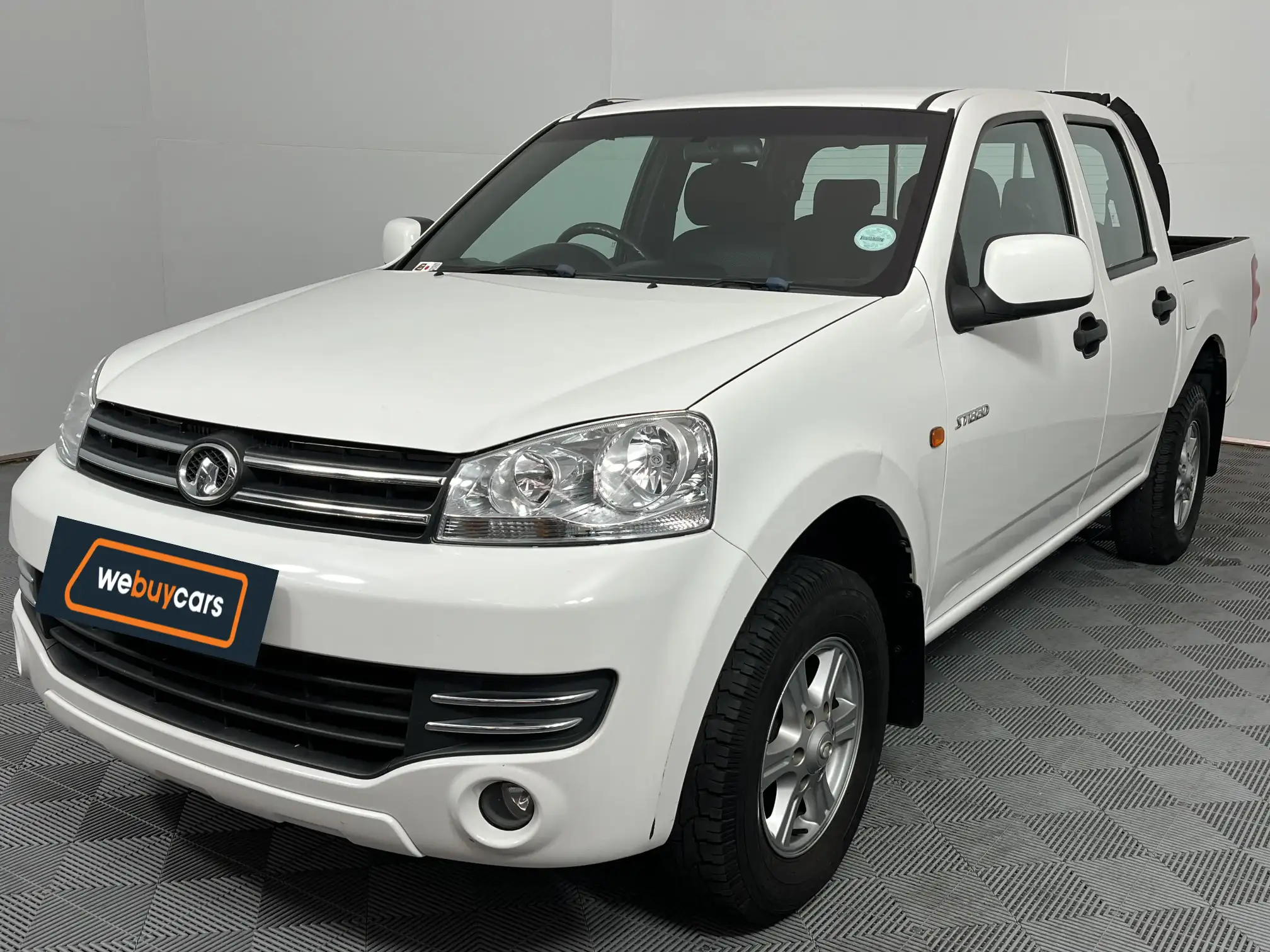 GWM Steed 5