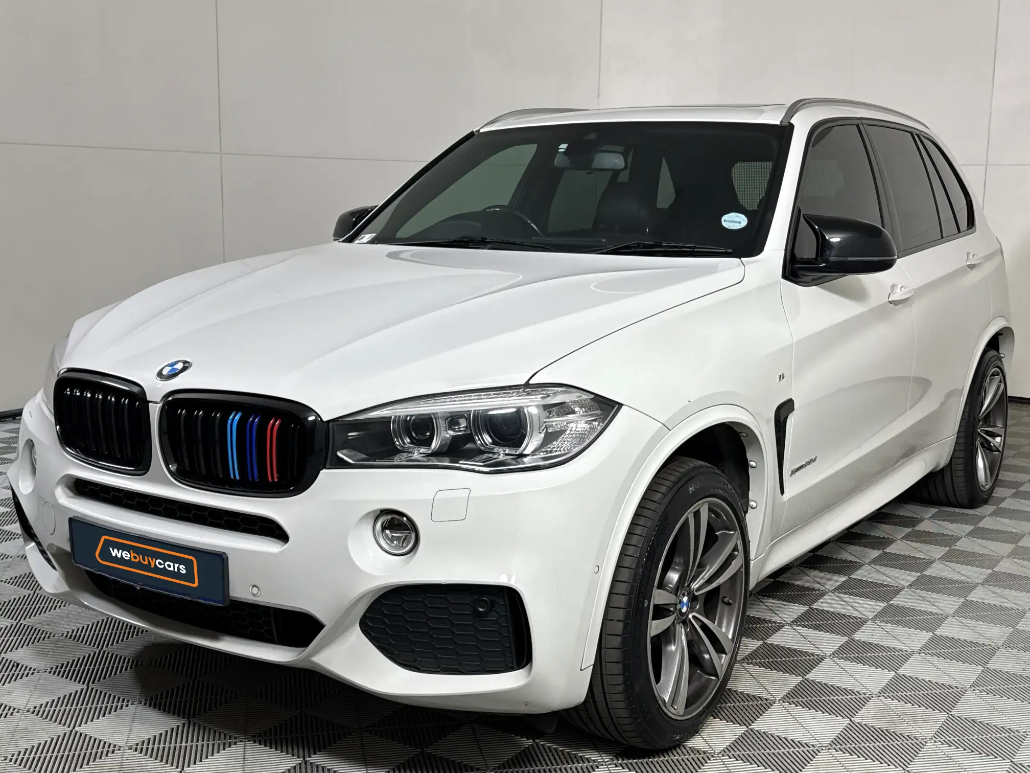 2018 BMW X5
