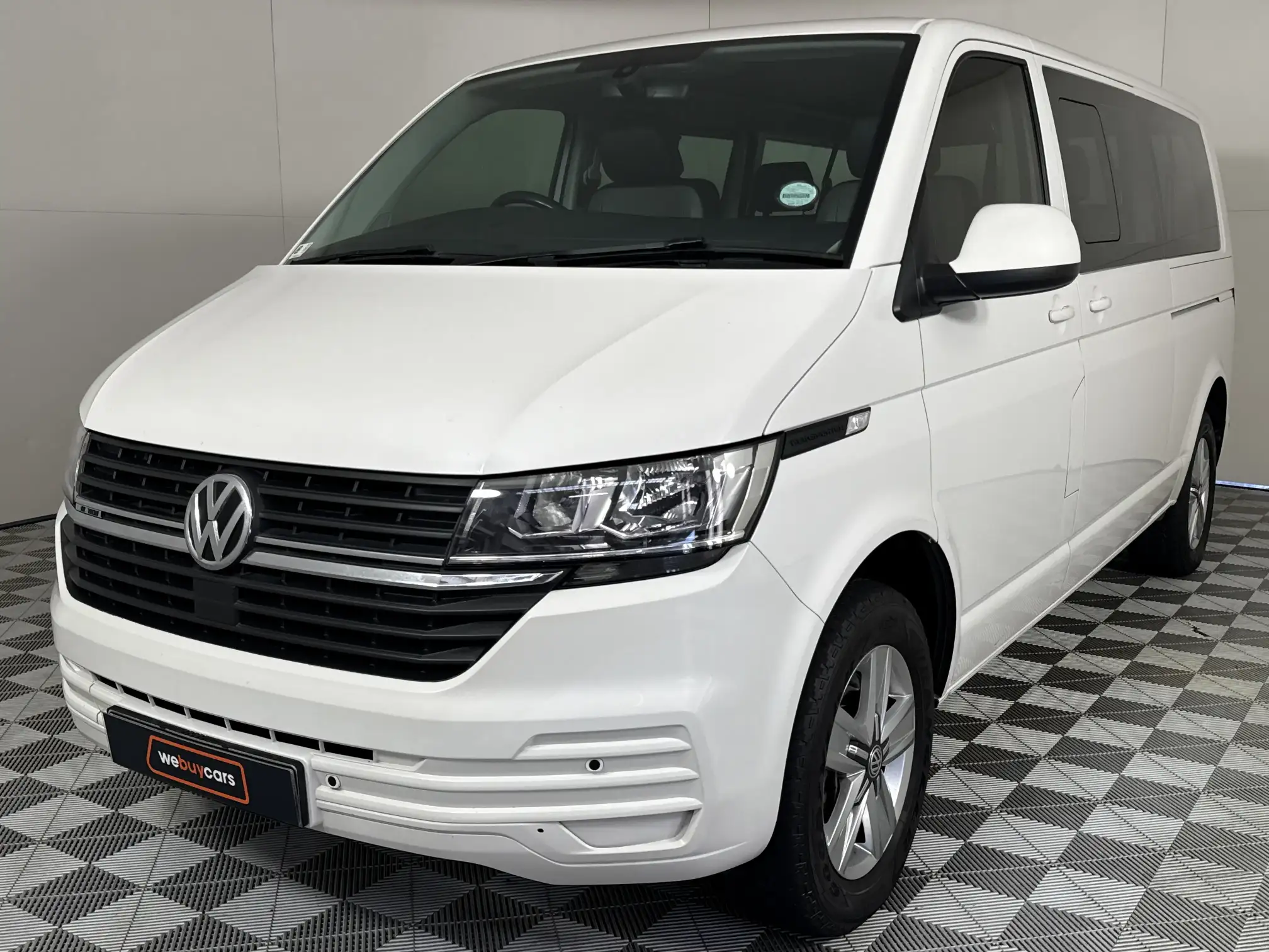 2022 Volkswagen Transporter