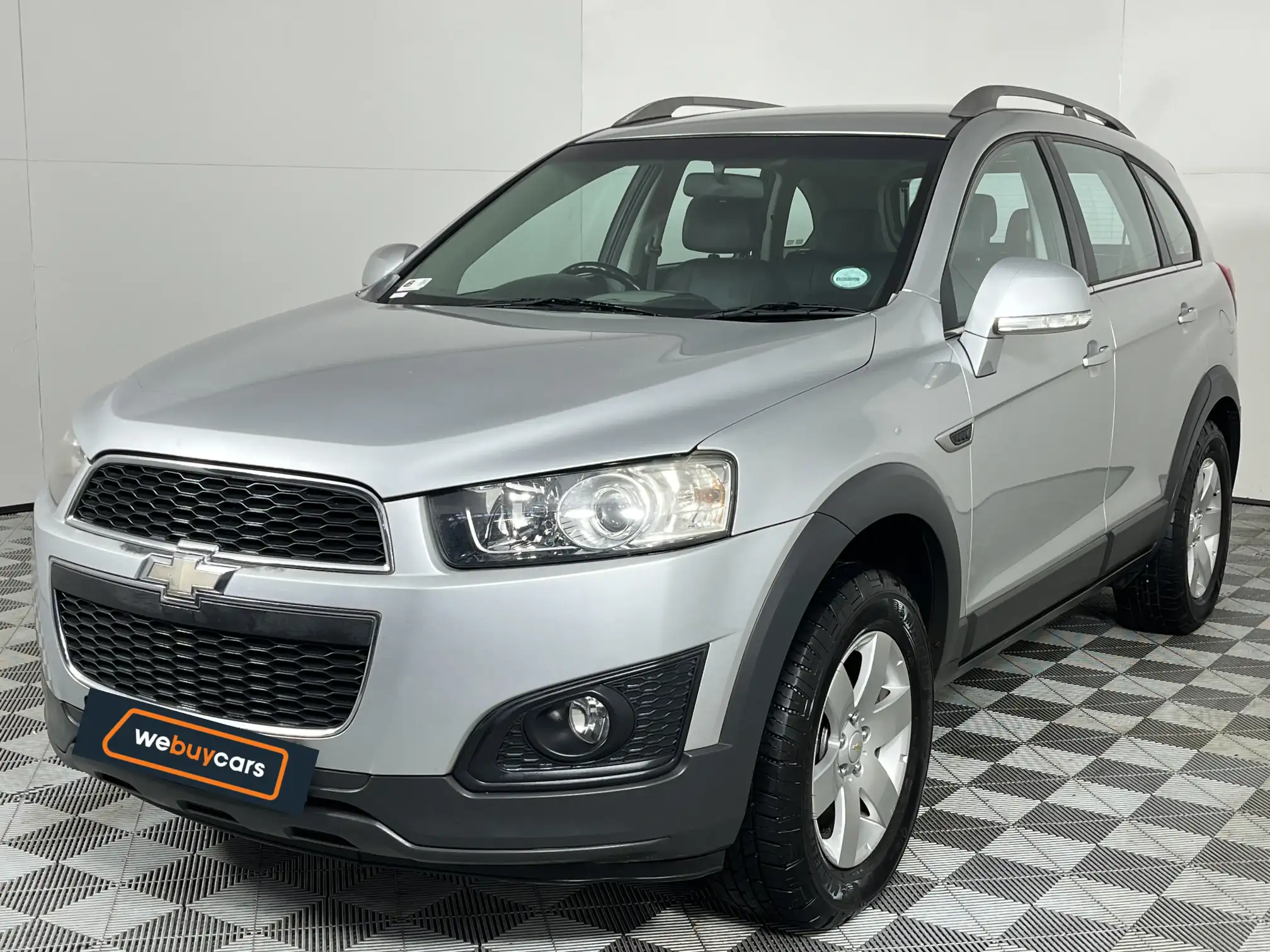Chevrolet Captiva
