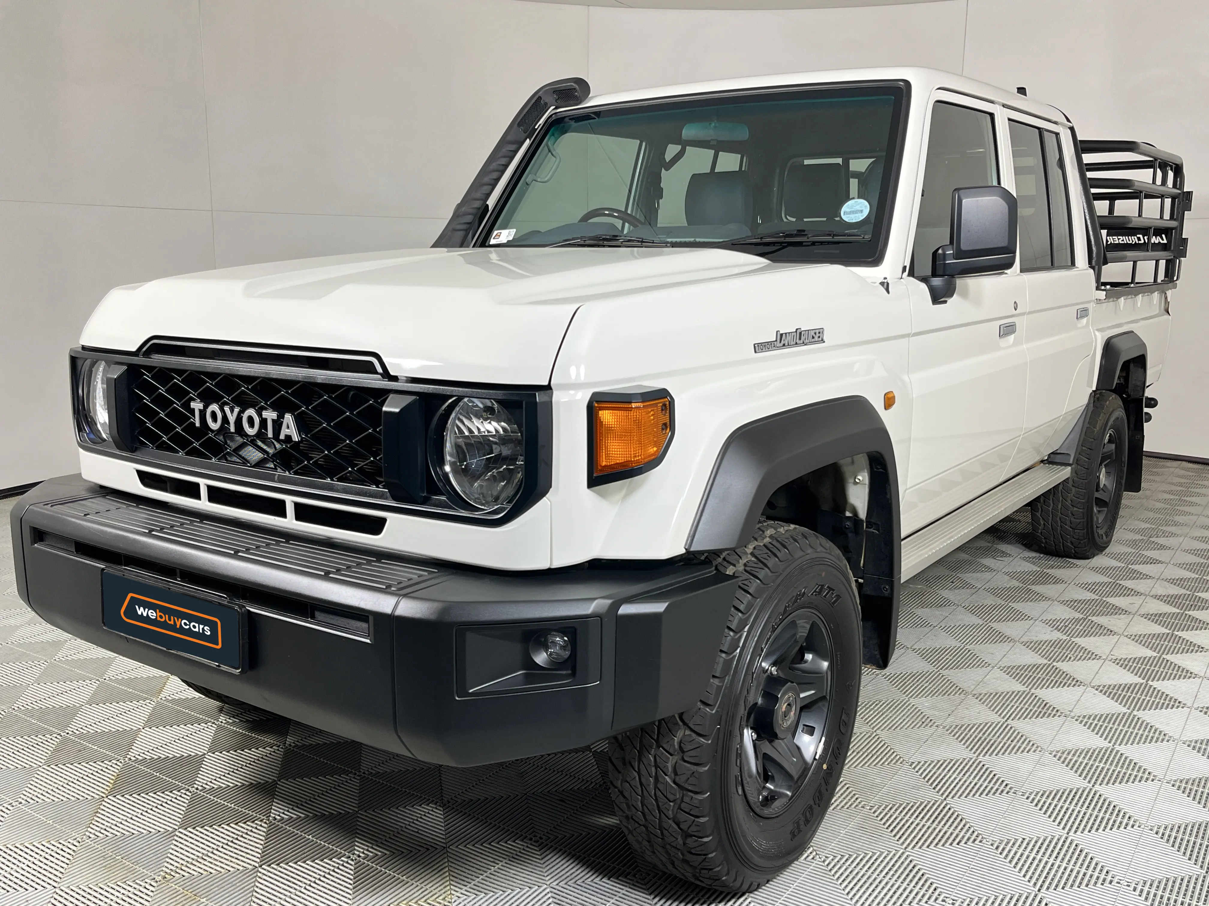 2026 Toyota Land Cruiser 79 2.8 Gd-6 Pick Up Double Cab Auto