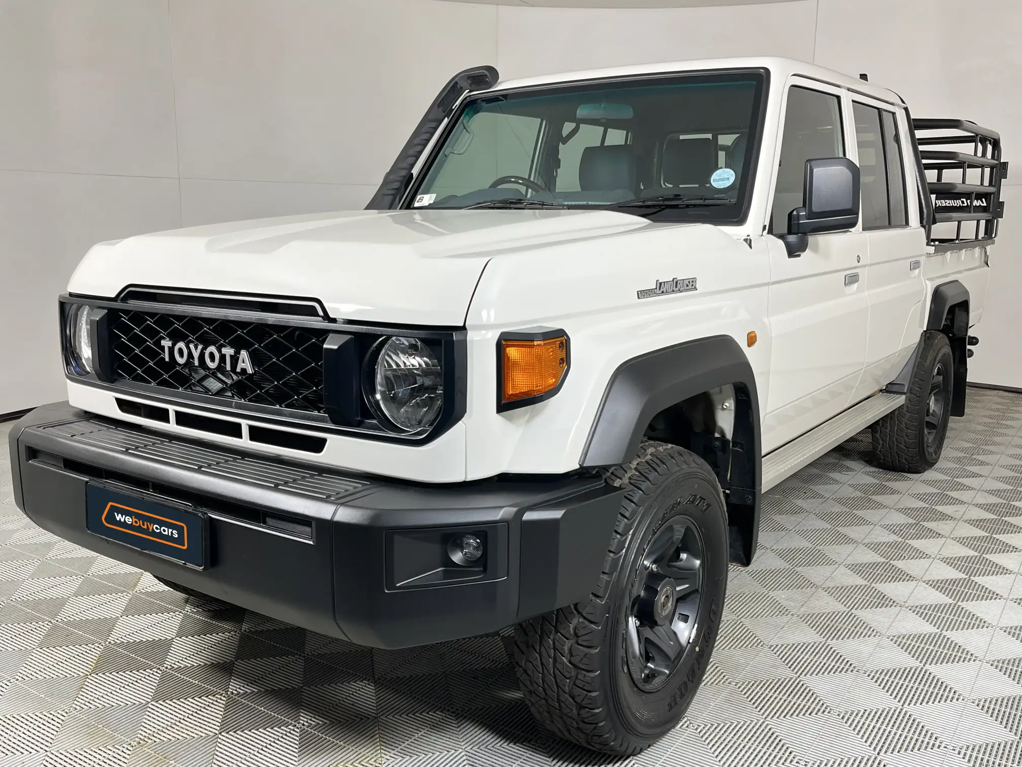 2026 Toyota Land Cruiser