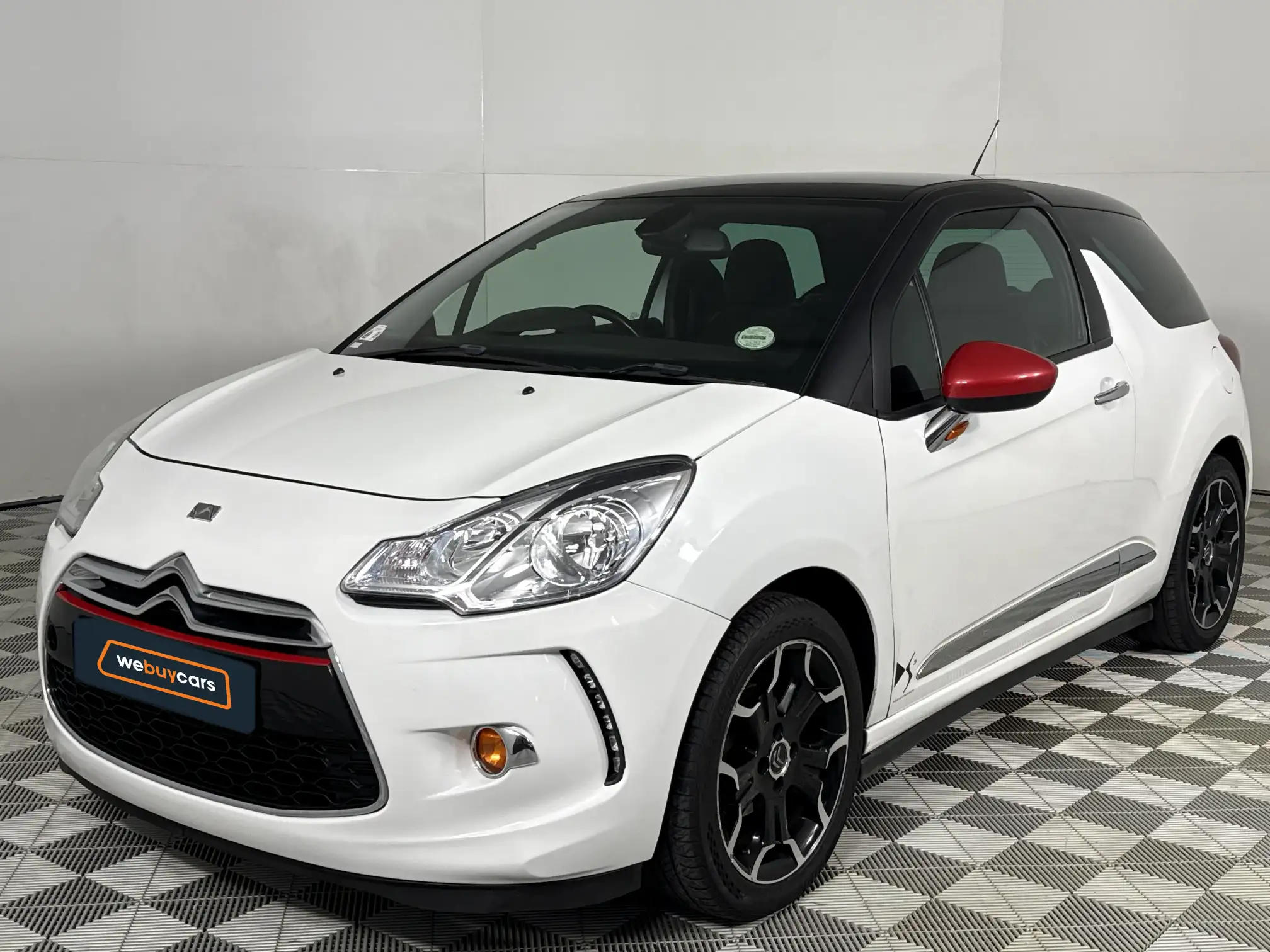2015 Citroen C3