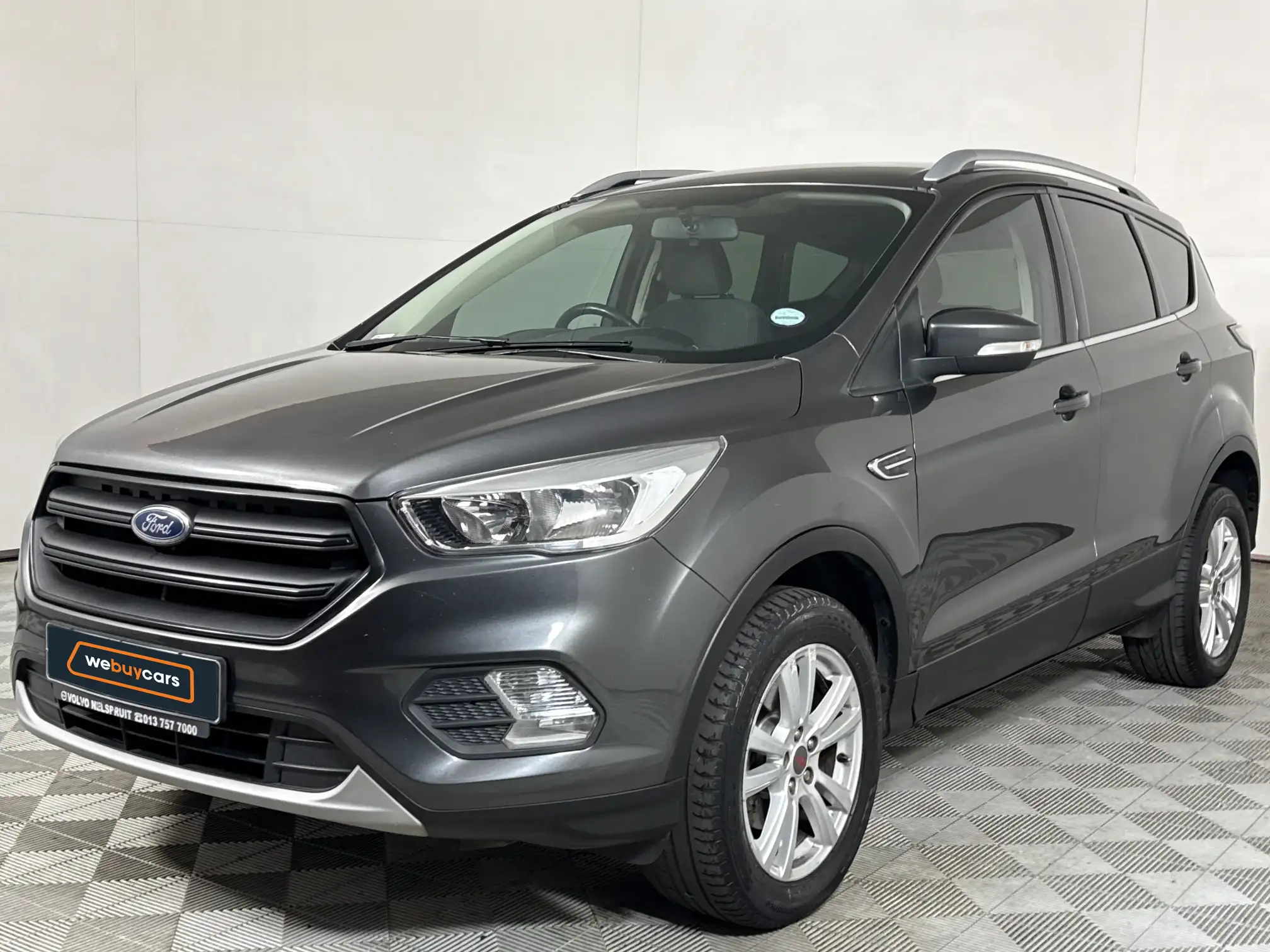 2018 Ford Kuga