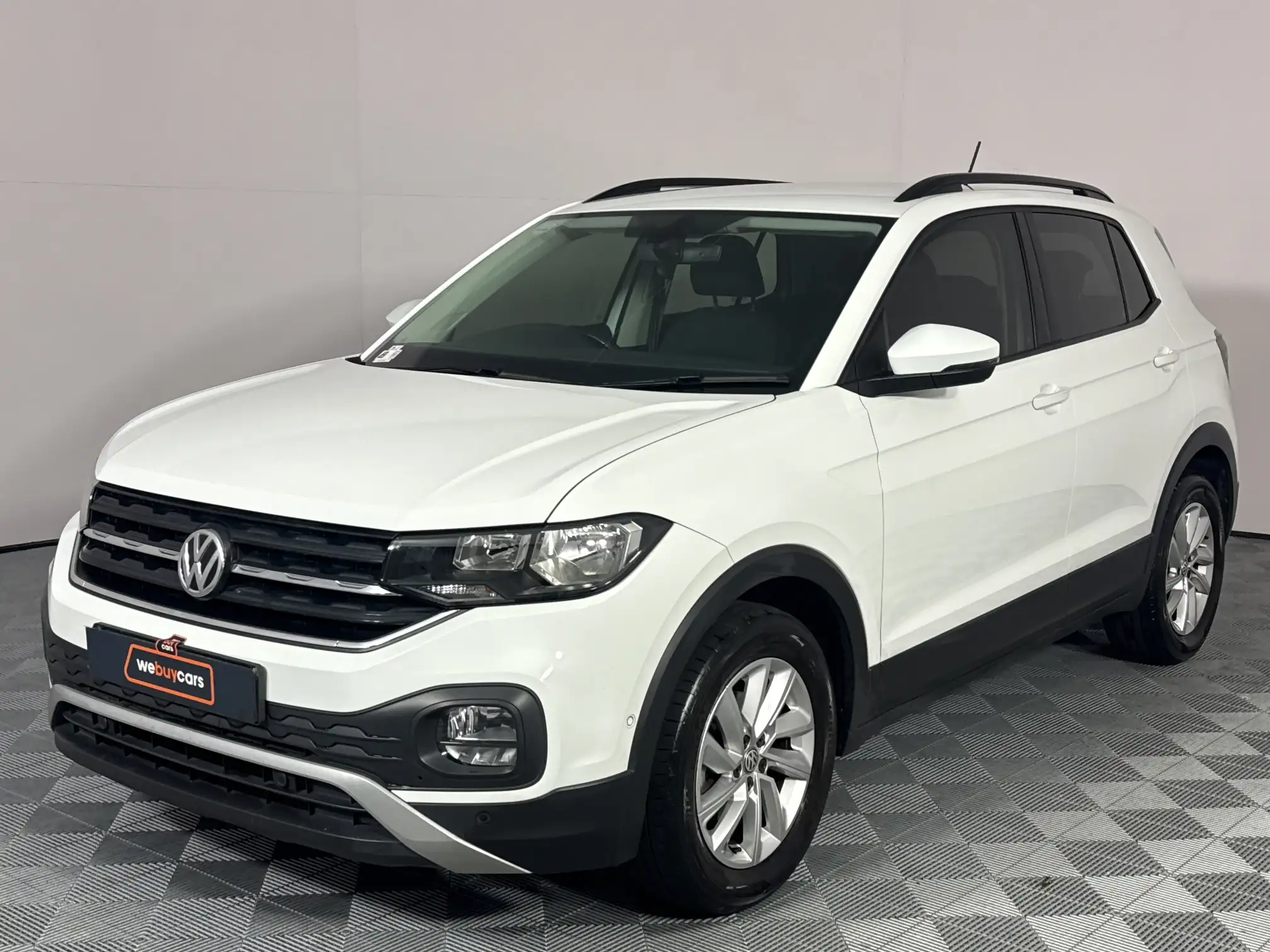 2020 Volkswagen T-Cross