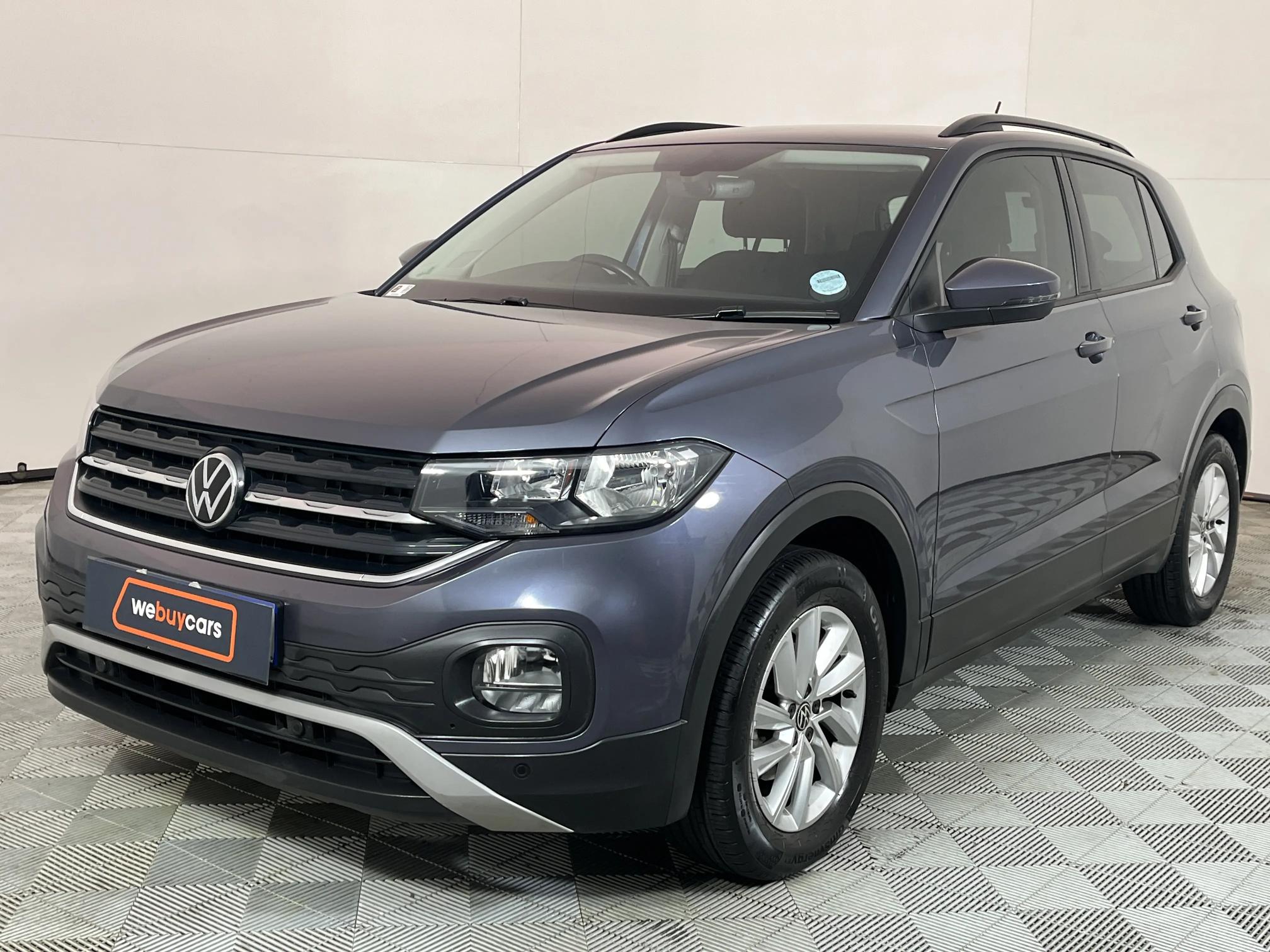 Volkswagen (VW) T-Cross 1.0 TSI (85kW) Comfortline DSG