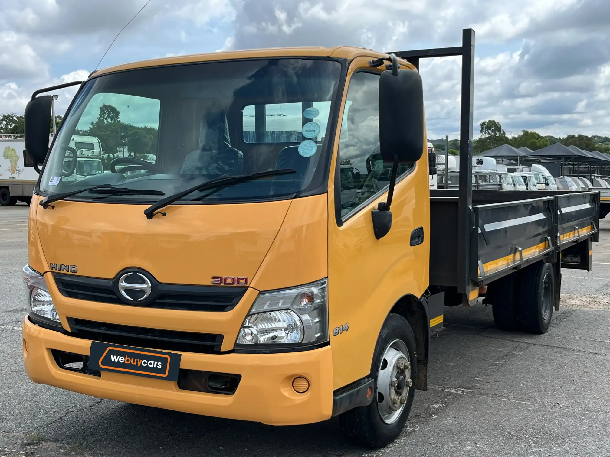 2021 Hino 300 Series Hino 300 814 LWB (az3) at Dome (GP) for sale R467900