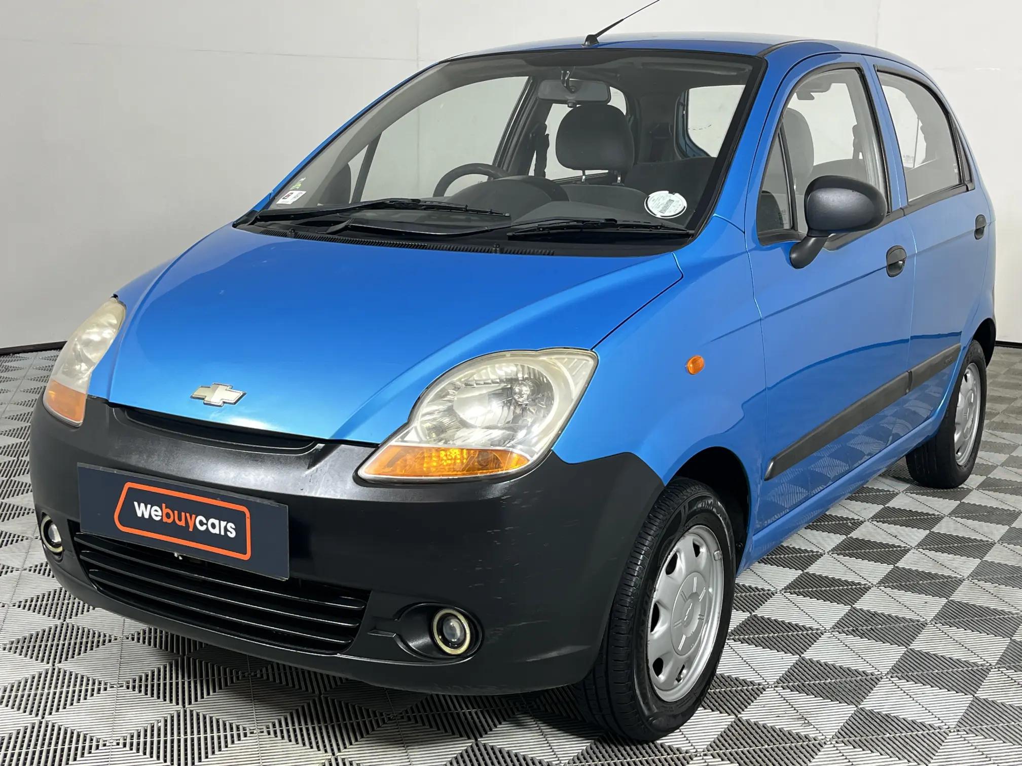 Chevrolet Spark 0.8 L 5 Door