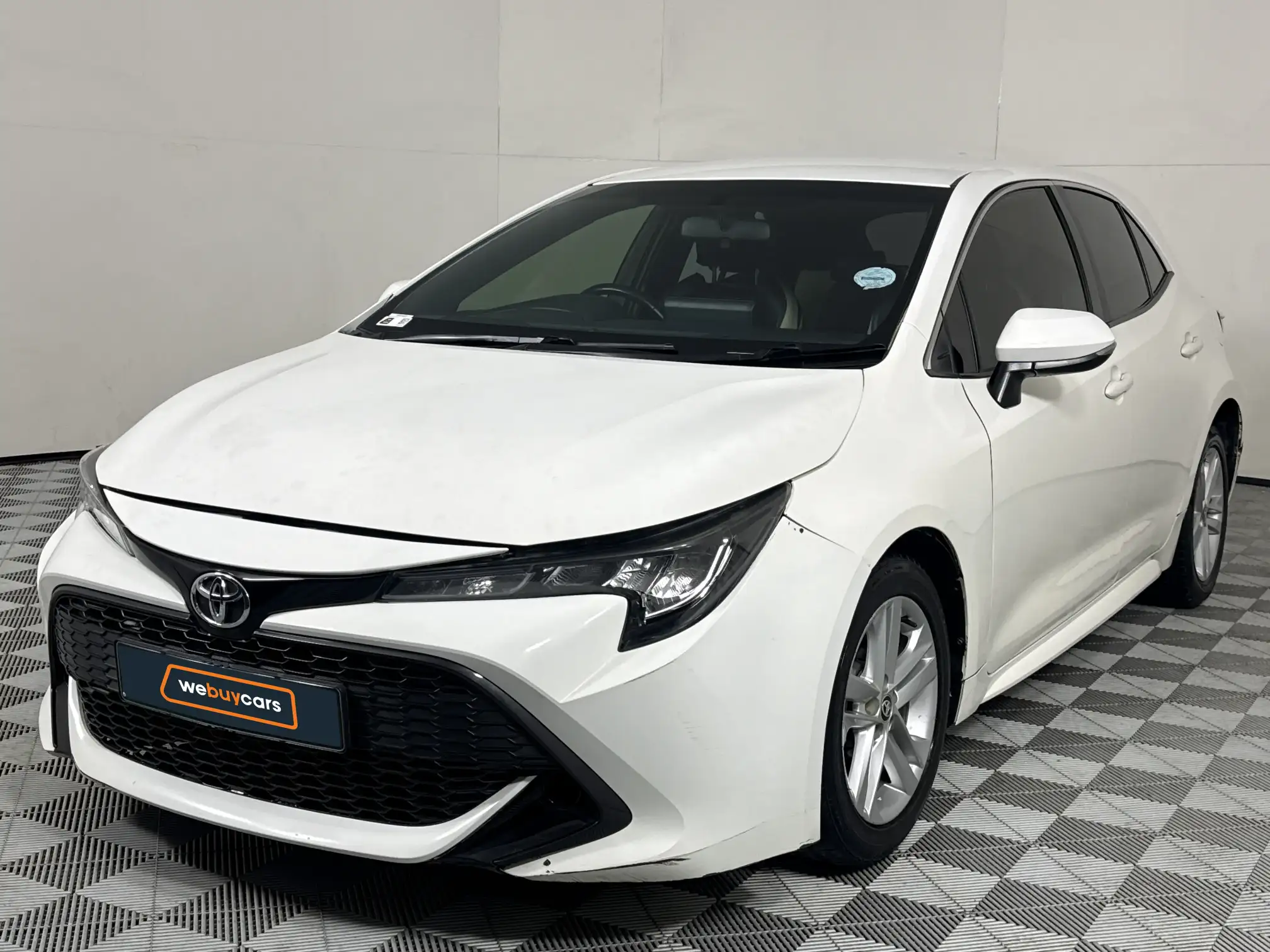2021 Toyota Corolla