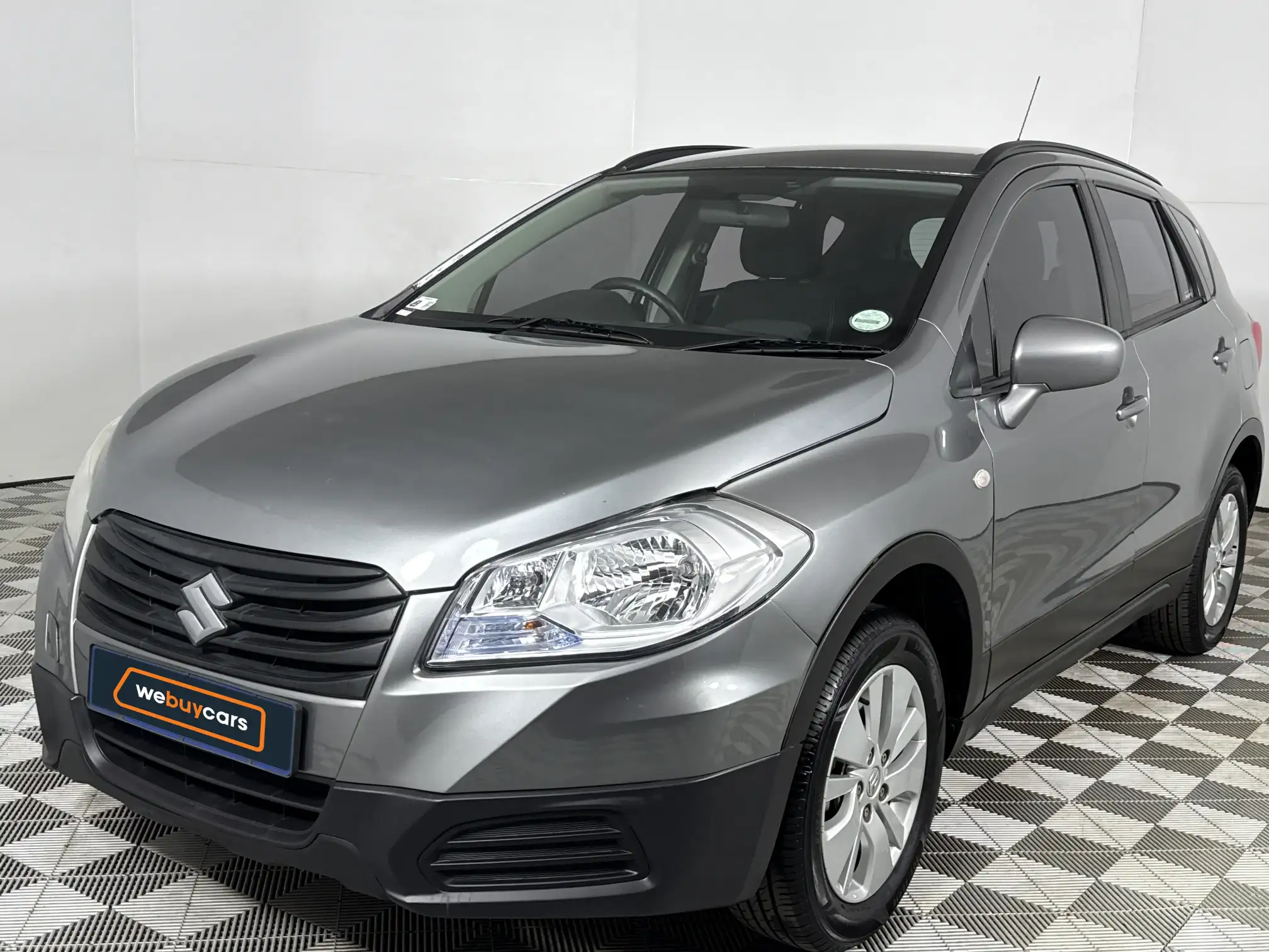 2014 Suzuki SX4
