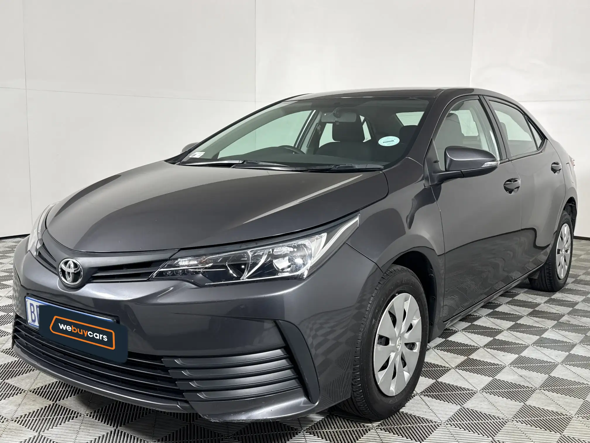2024 Toyota Corolla Quest