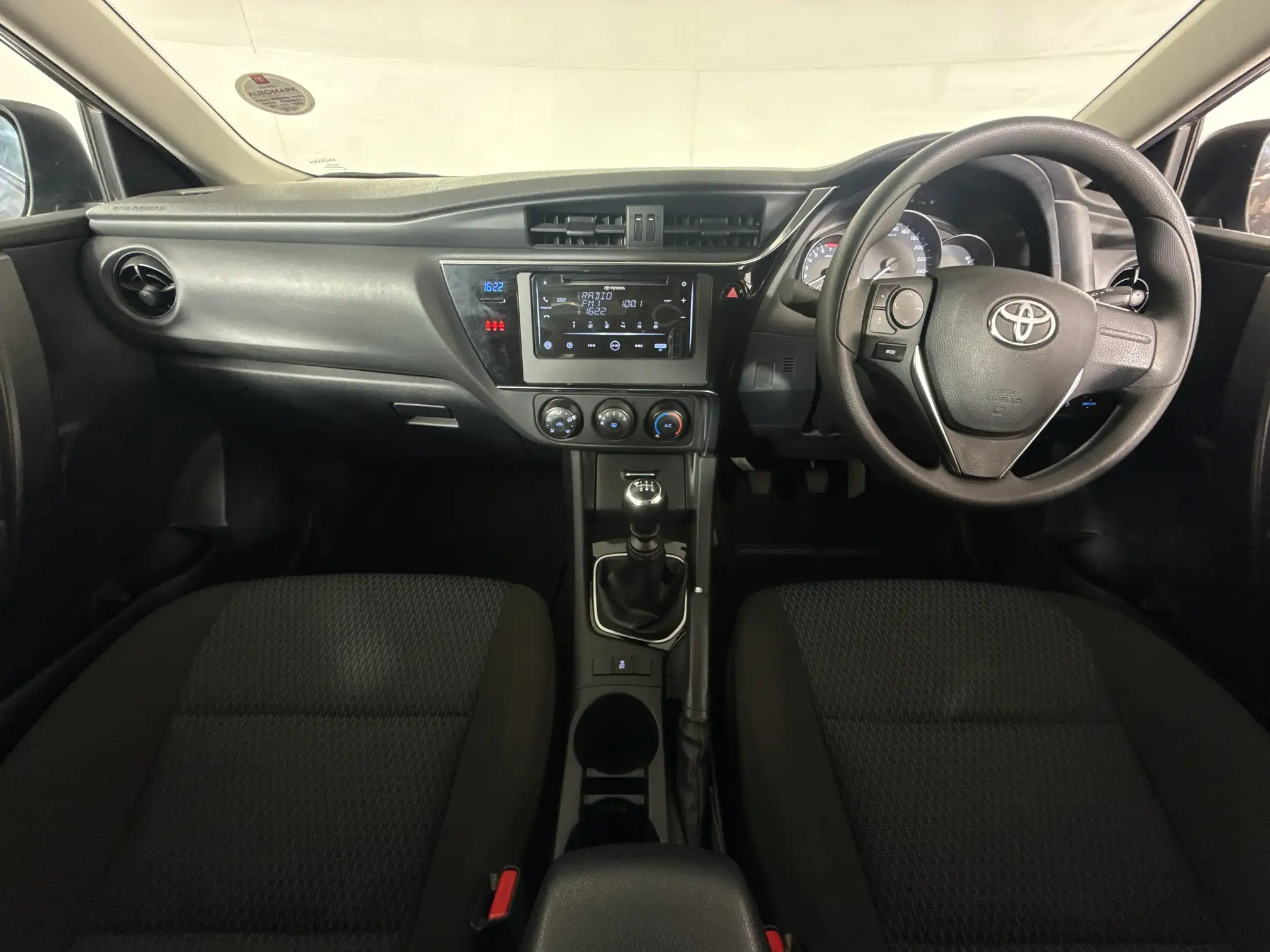 Toyota Corolla Quest