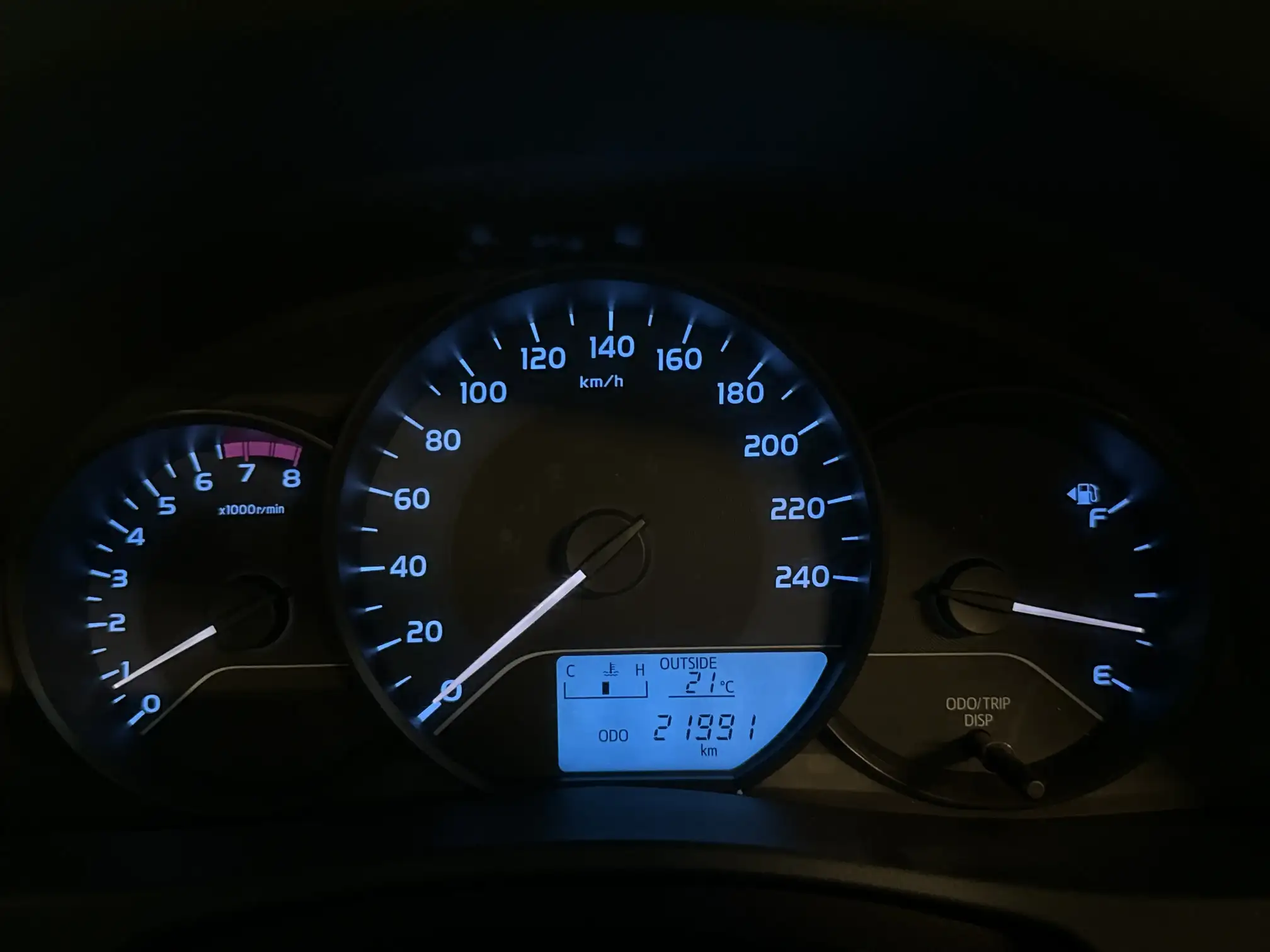 Toyota Corolla Quest