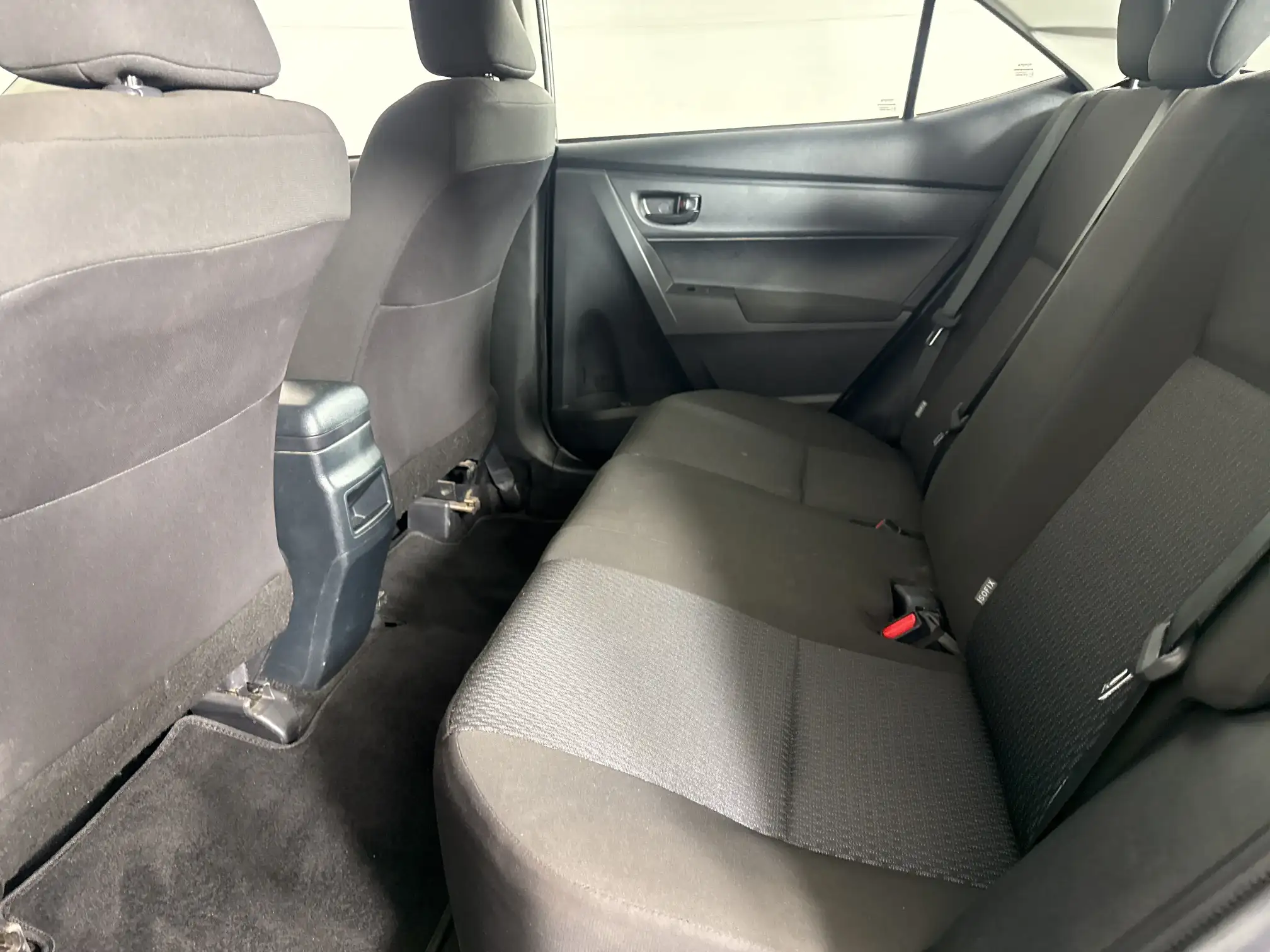 Toyota Corolla Quest
