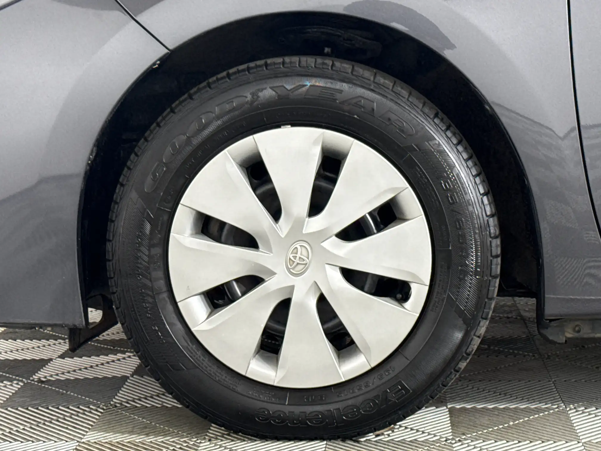 Toyota Corolla Quest