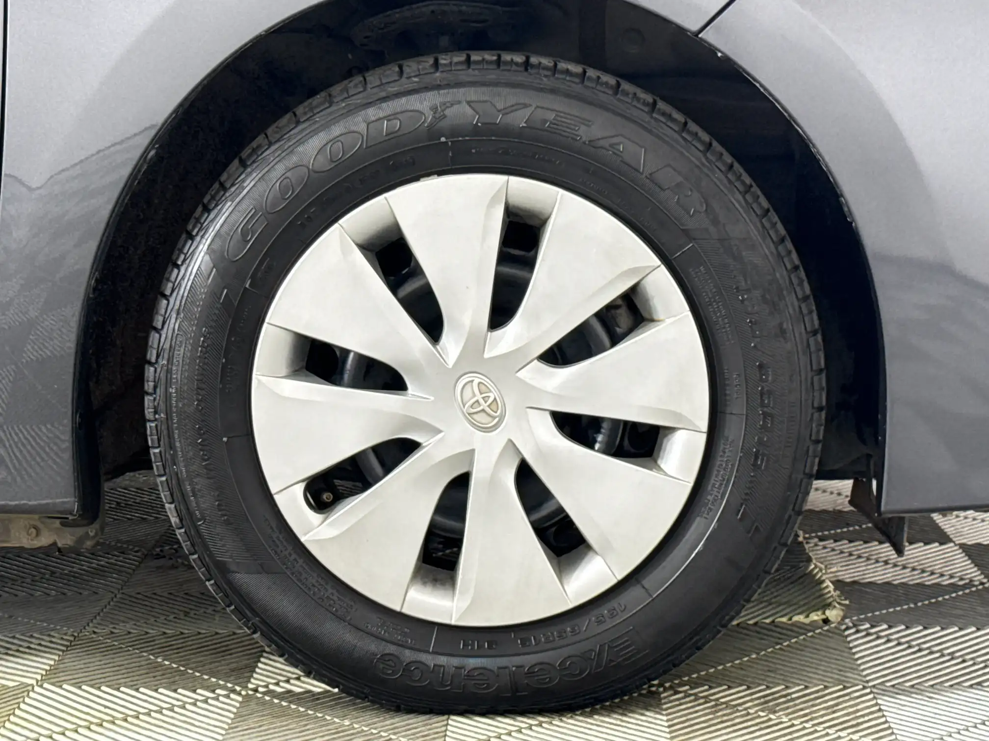 Toyota Corolla Quest