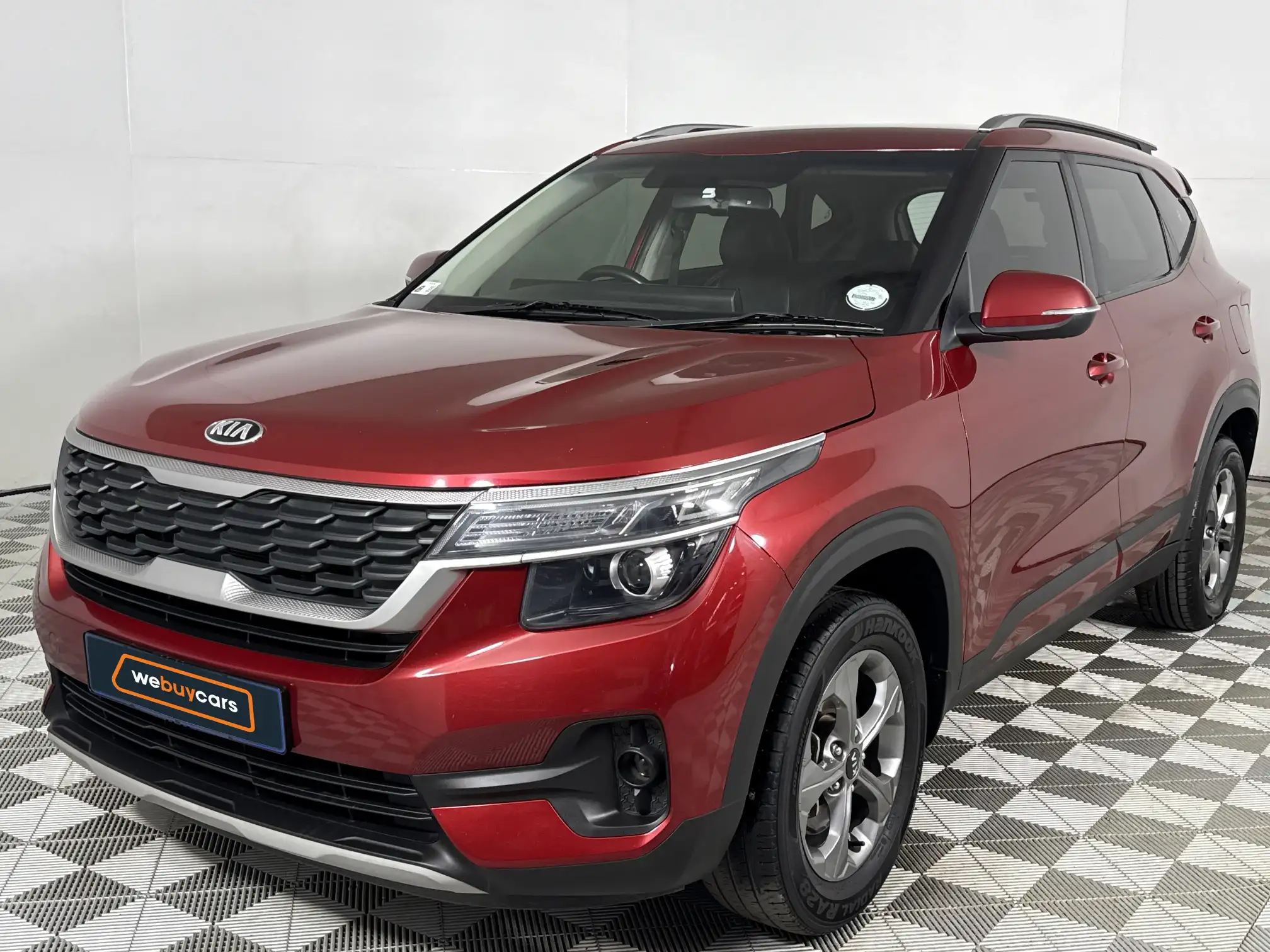 2021 KIA Seltos