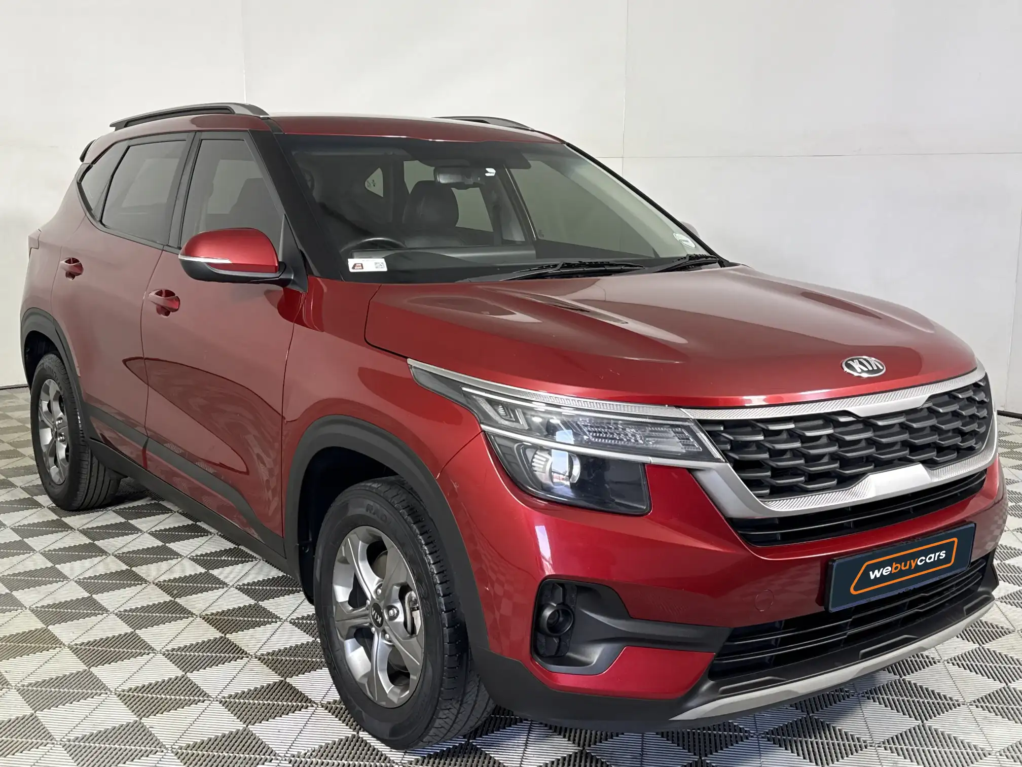 KIA Seltos