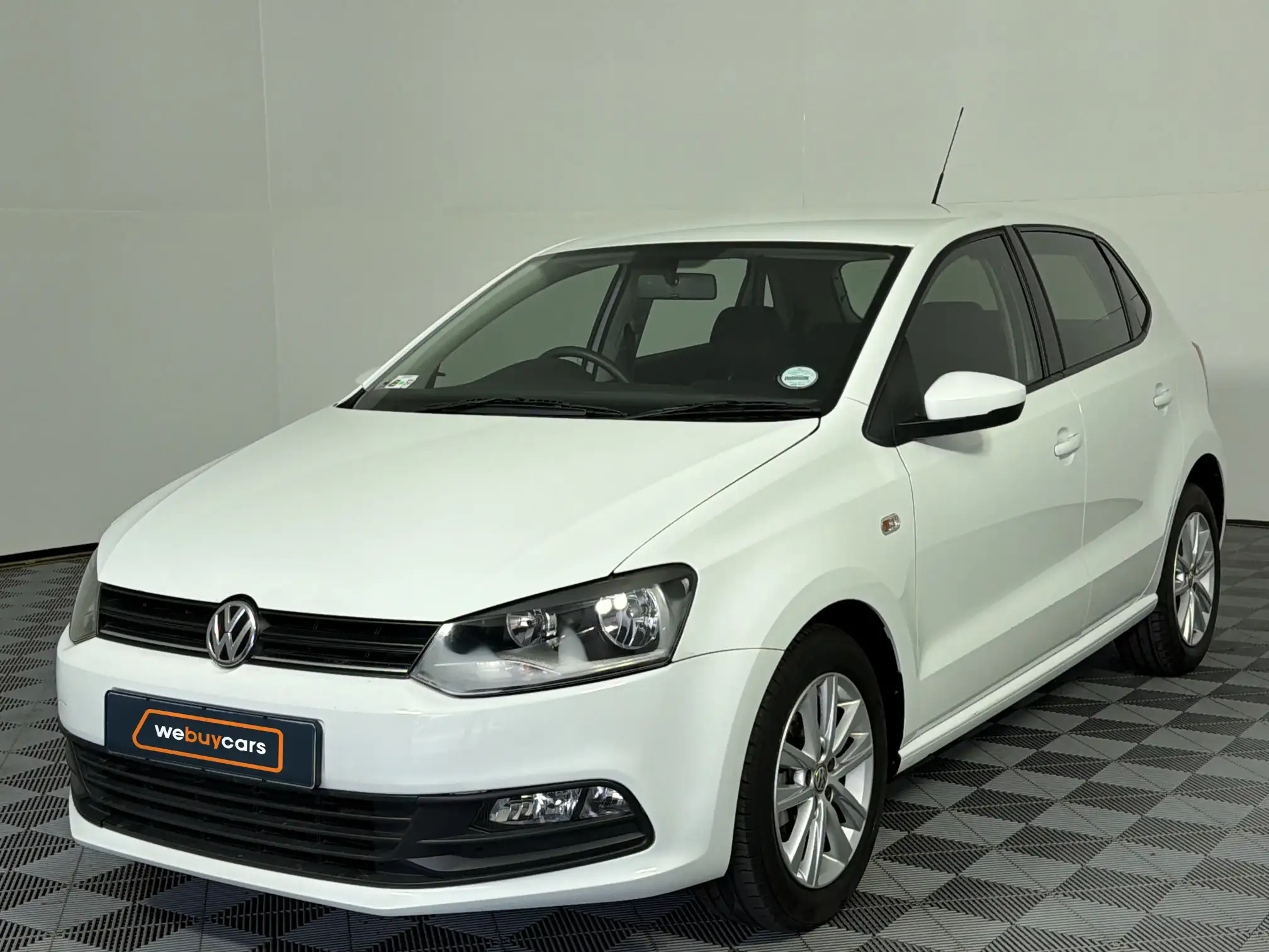 2019 Volkswagen Polo Vivo