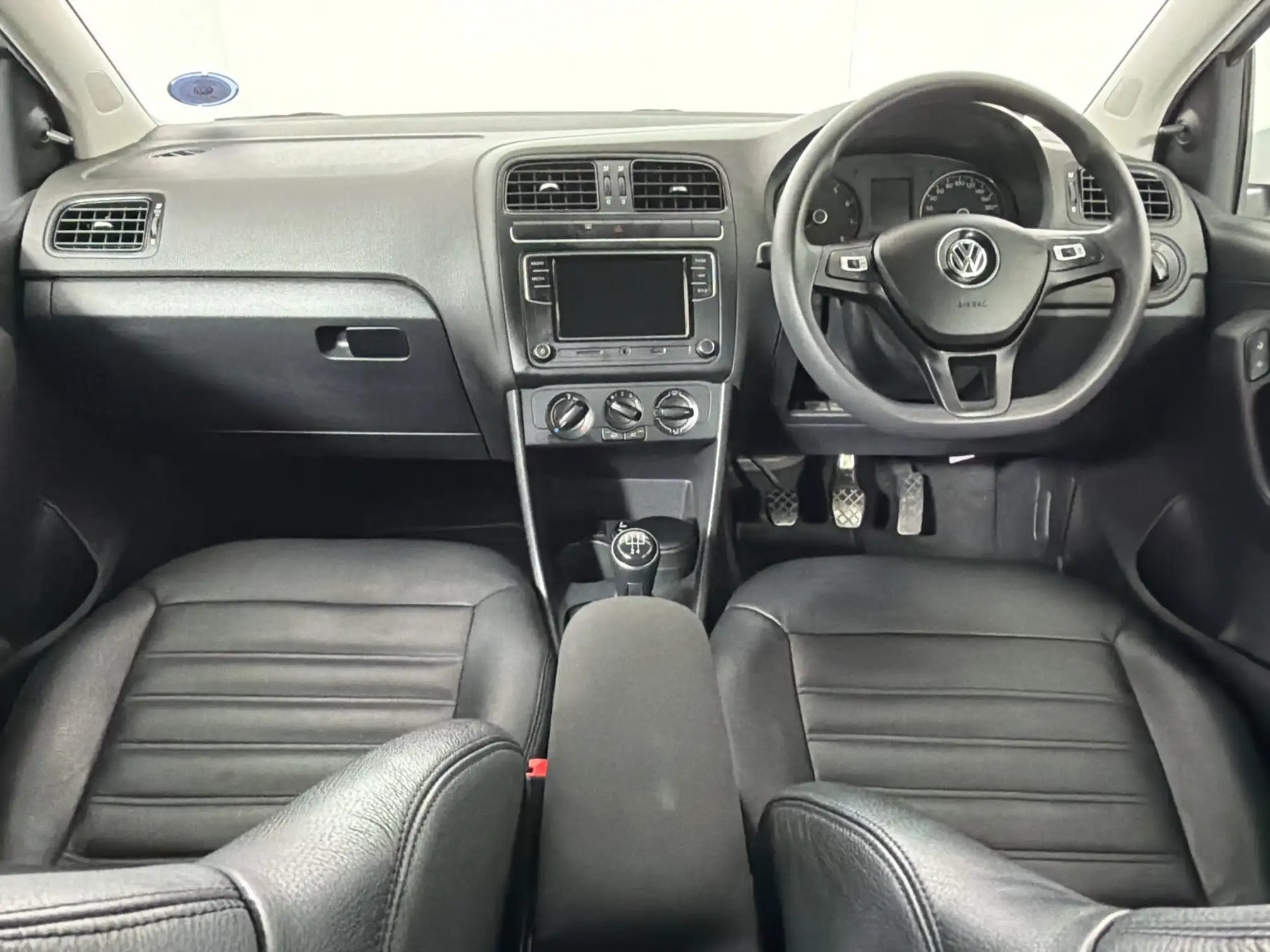 Volkswagen Polo Vivo