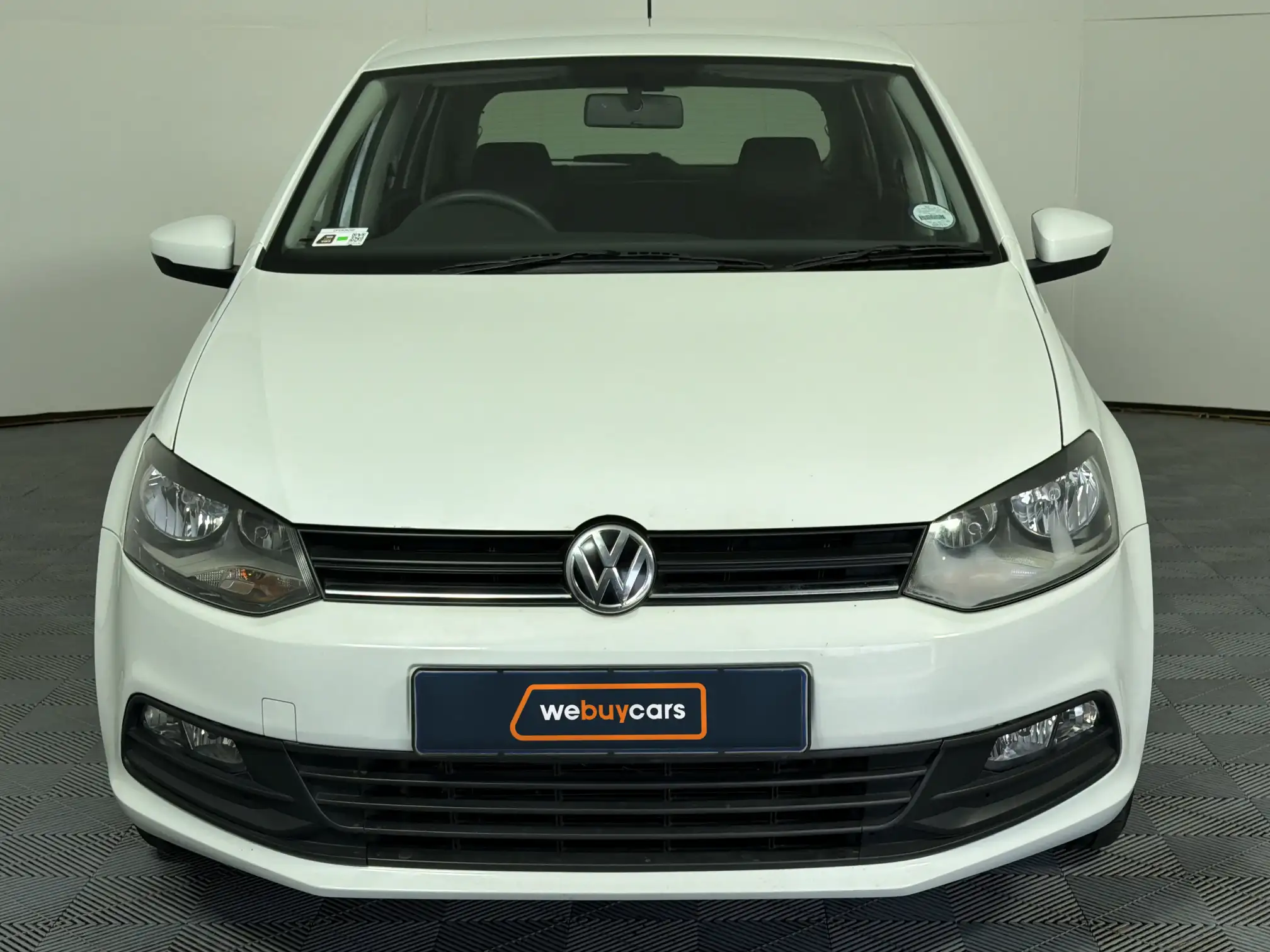 Volkswagen Polo Vivo