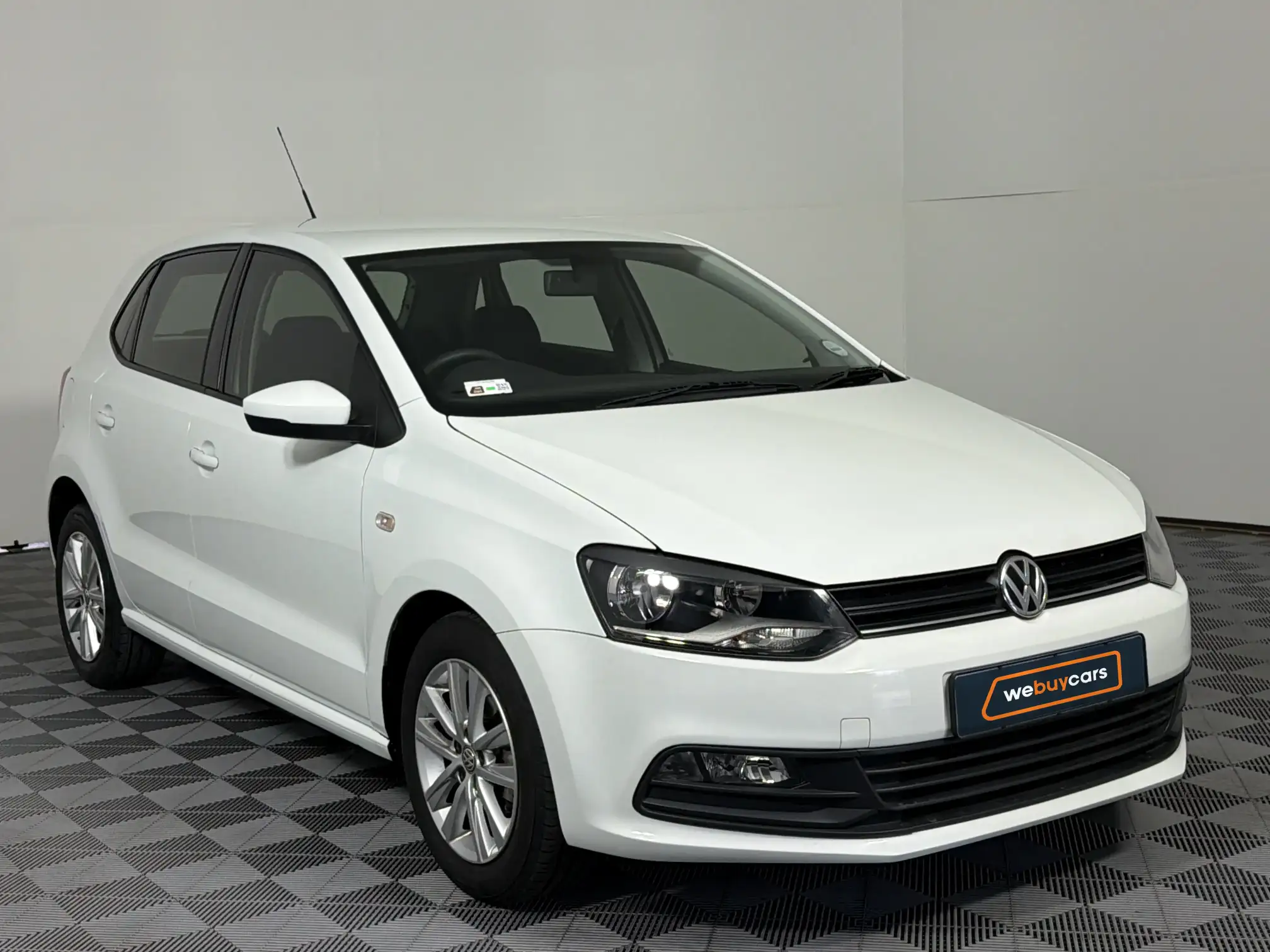 Volkswagen Polo Vivo