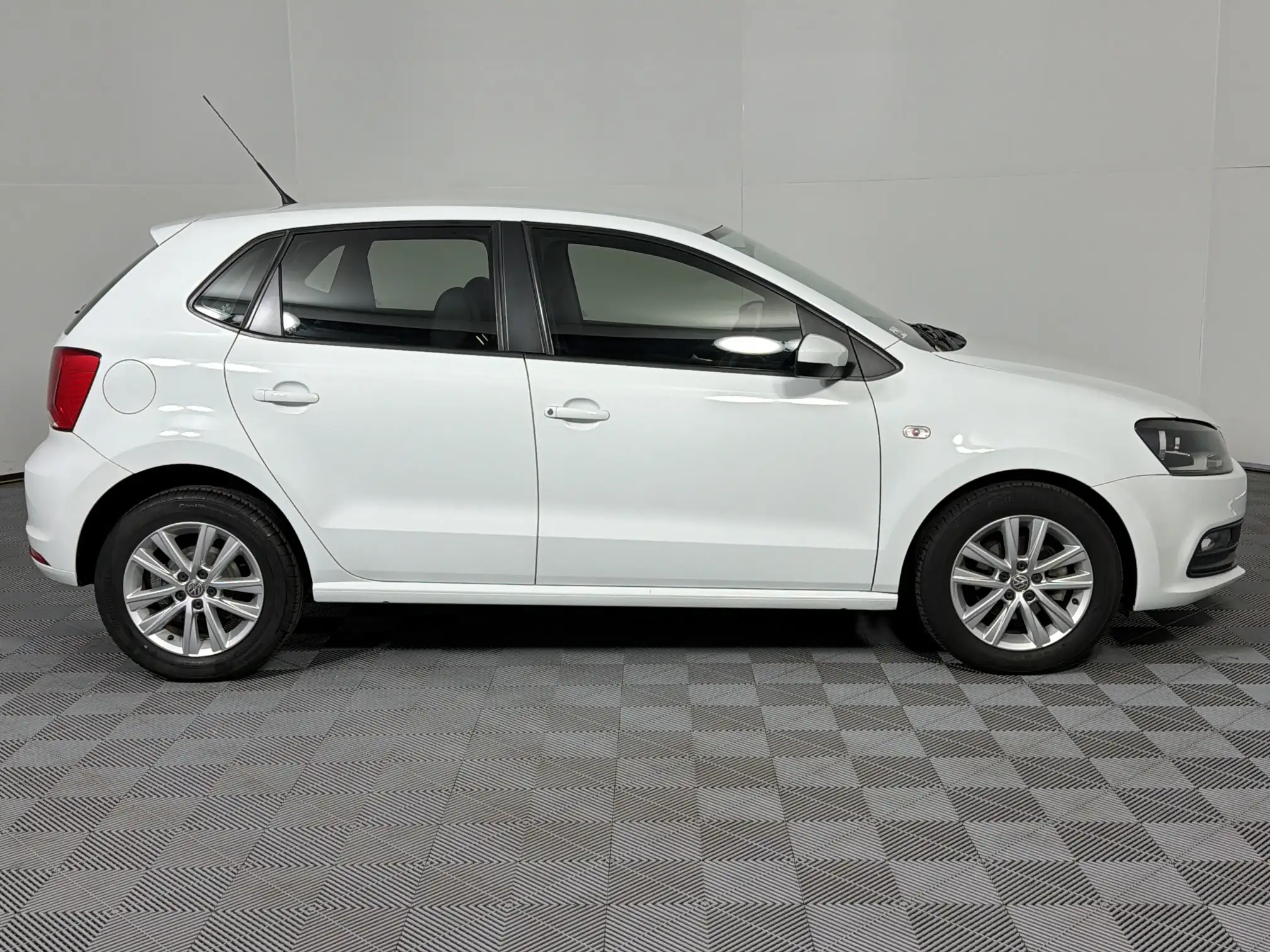 Volkswagen Polo Vivo