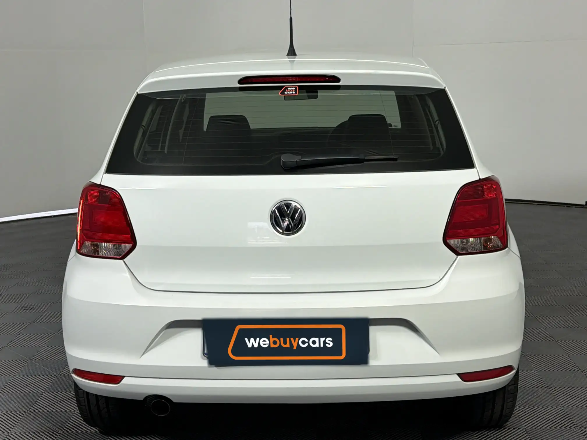 Volkswagen Polo Vivo