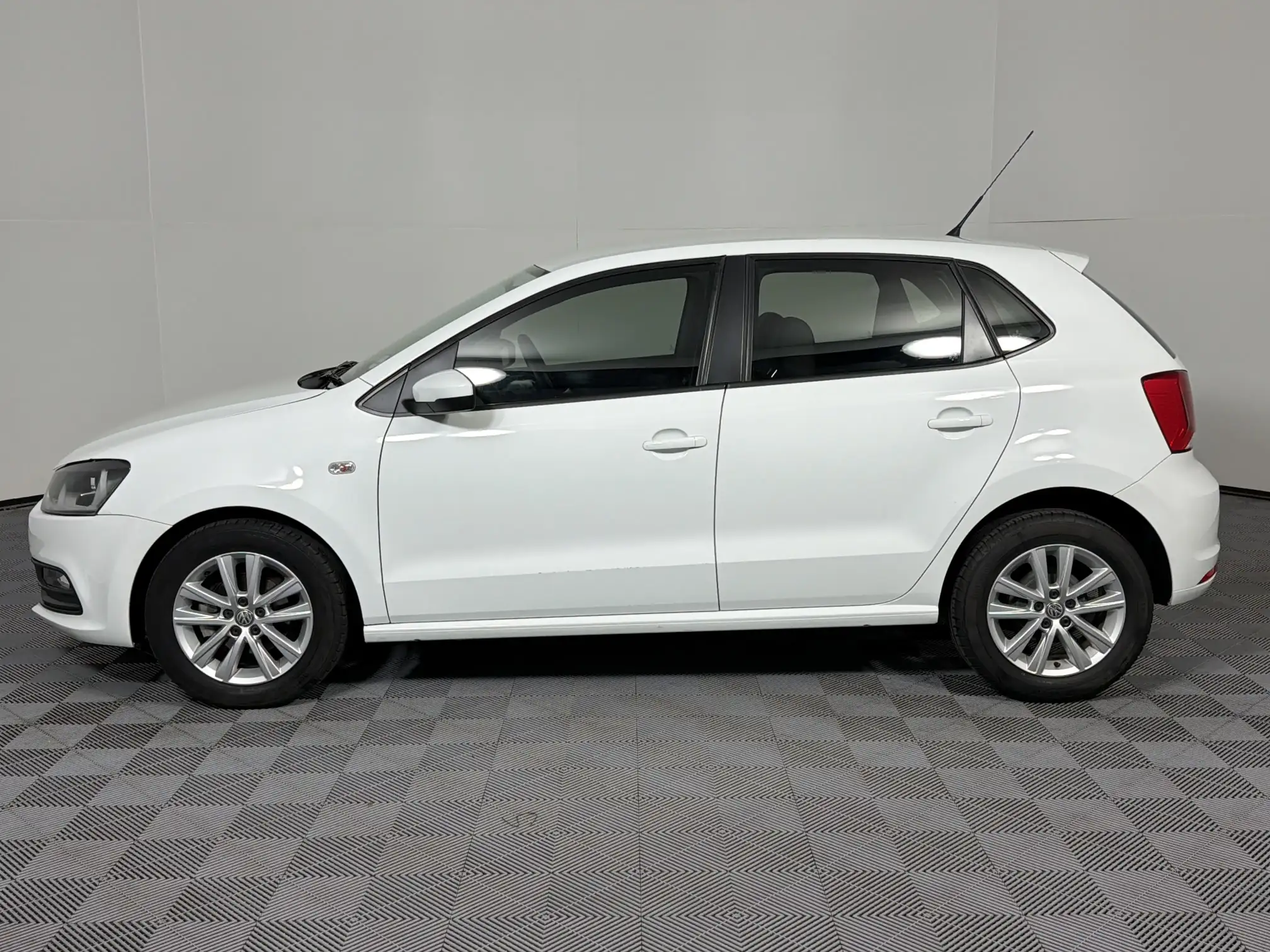Volkswagen Polo Vivo