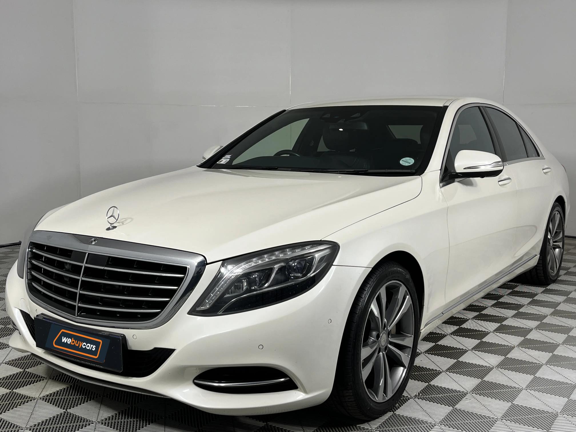 Mercedes Benz S 500 (335 kW) Blue Efficiency
