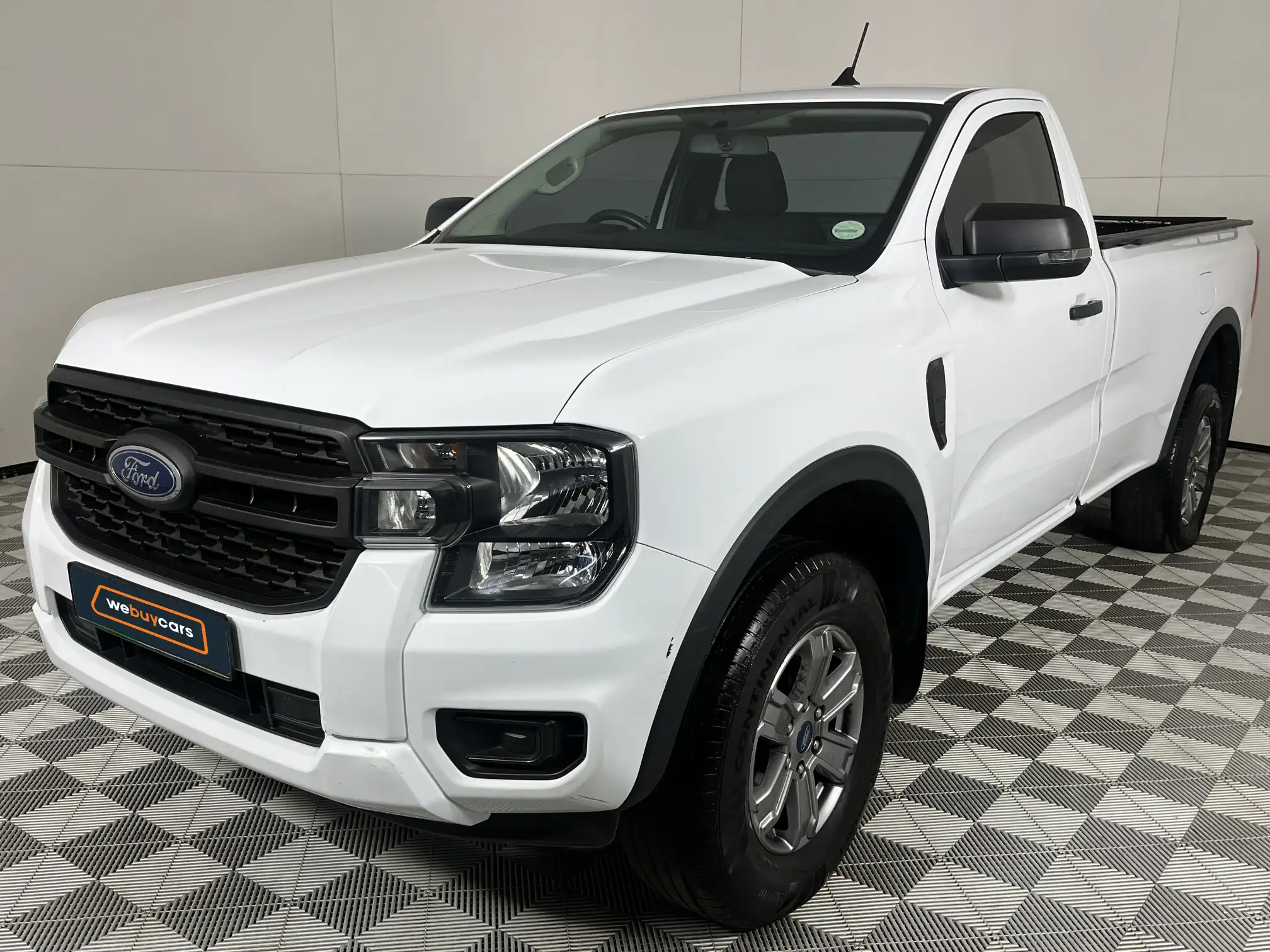 2024 Ford Ranger