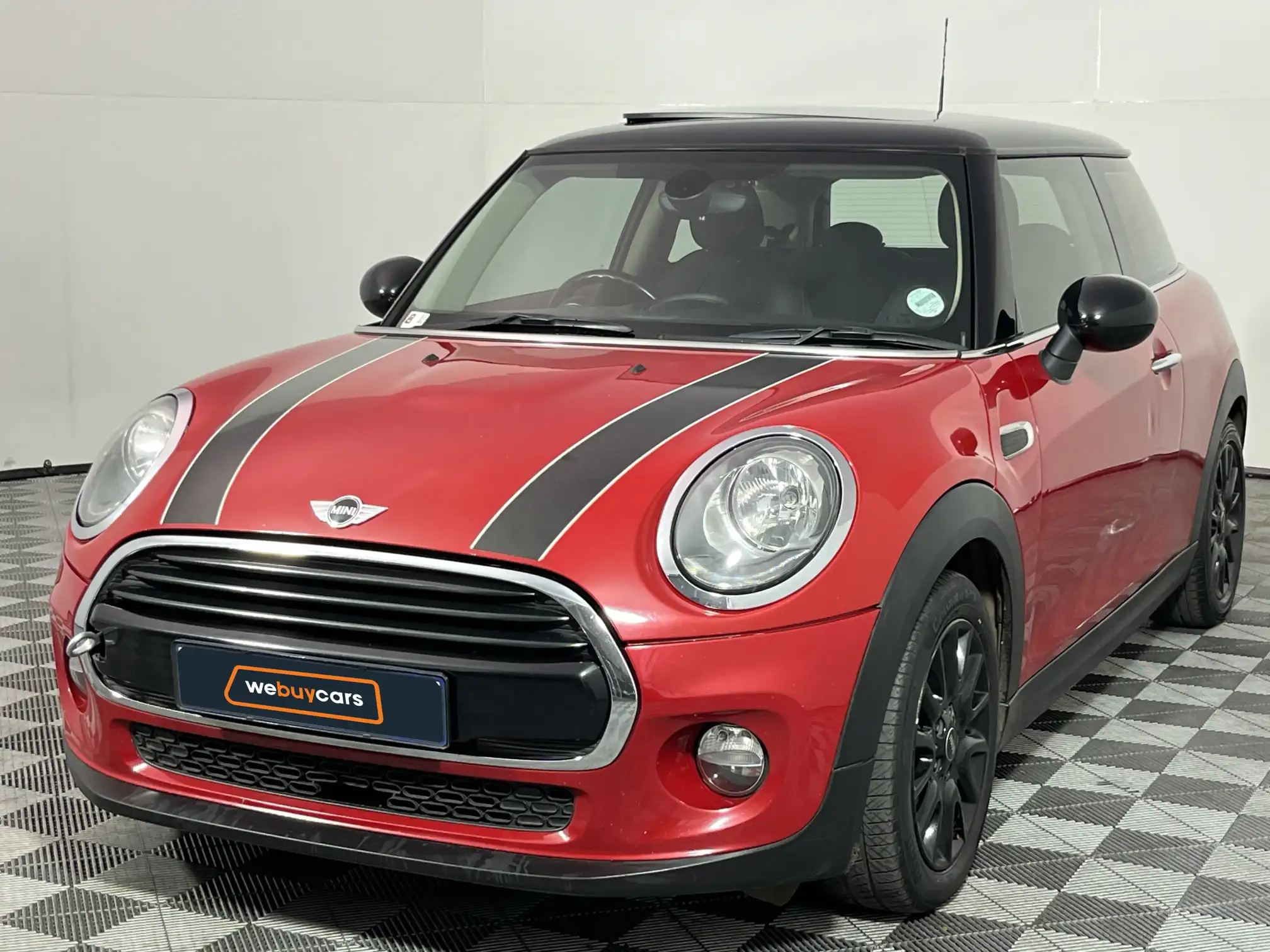 2017 Mini Cooper